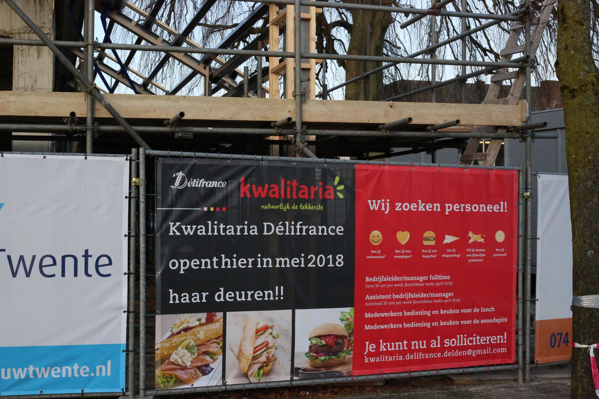 Update: Herbert Bekman en Harold Witten definitief eigenaren Kwalitaria Delden