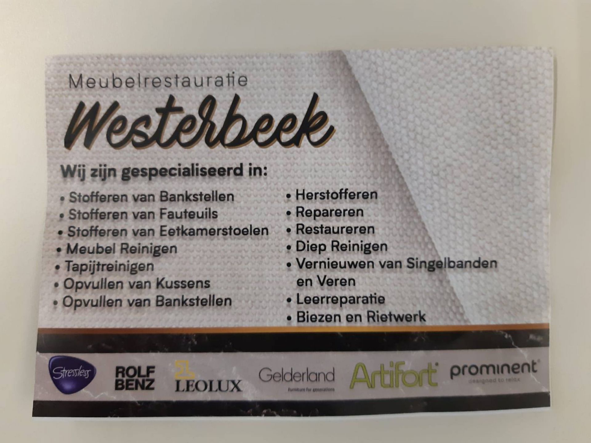 Politie: Oplichters gebruiken naam niet bestaand bedrijf