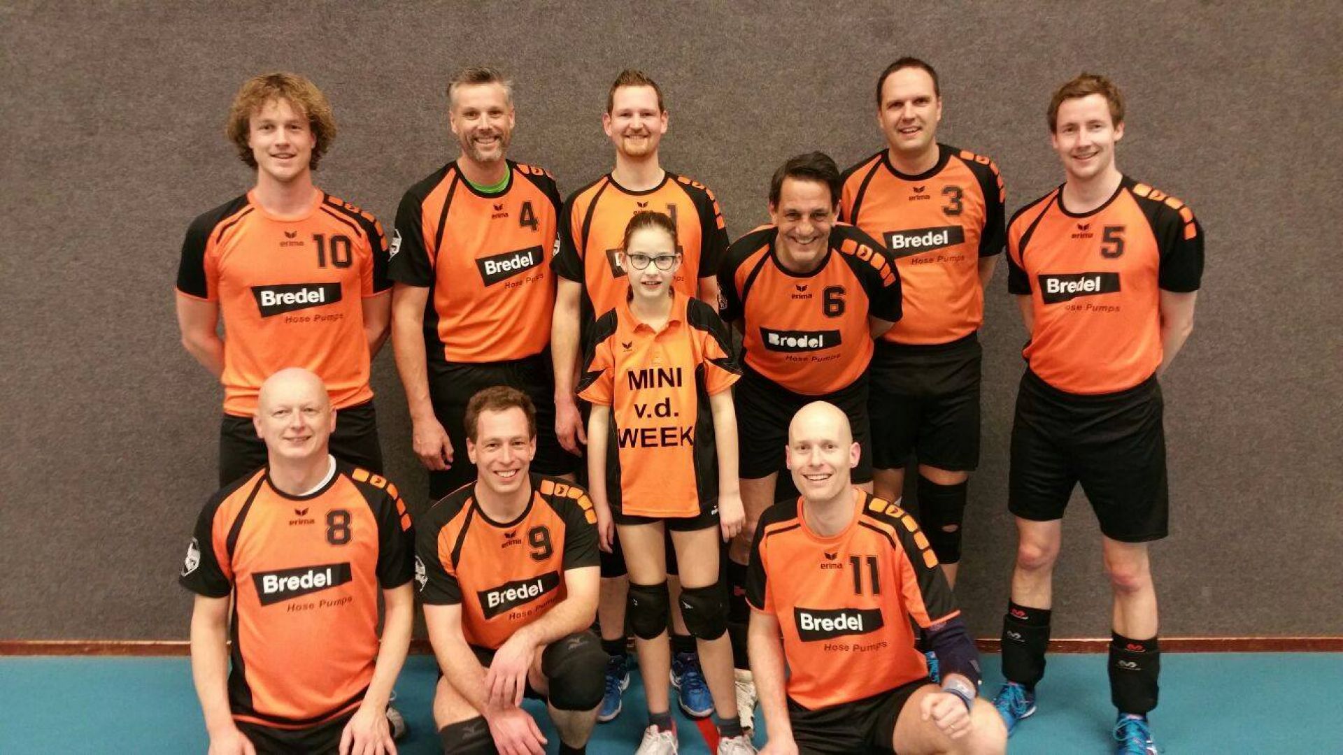 Heren Devoc beginnen seizoen met uitzege op Dynamo