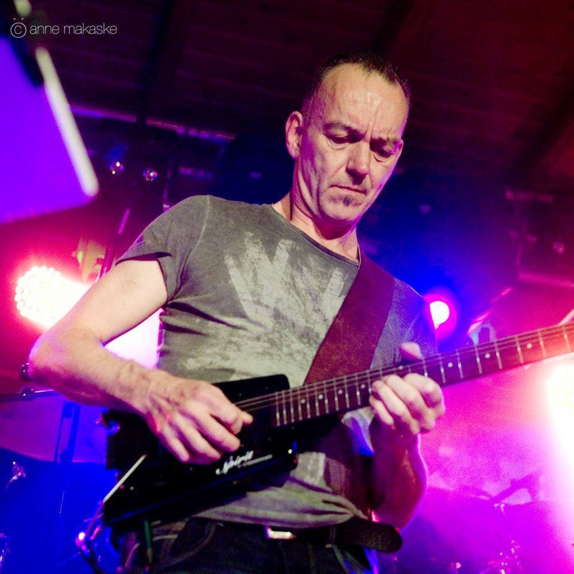 34 muzikanten en 300 bezoekers maken 4e Rocknacht tot succes