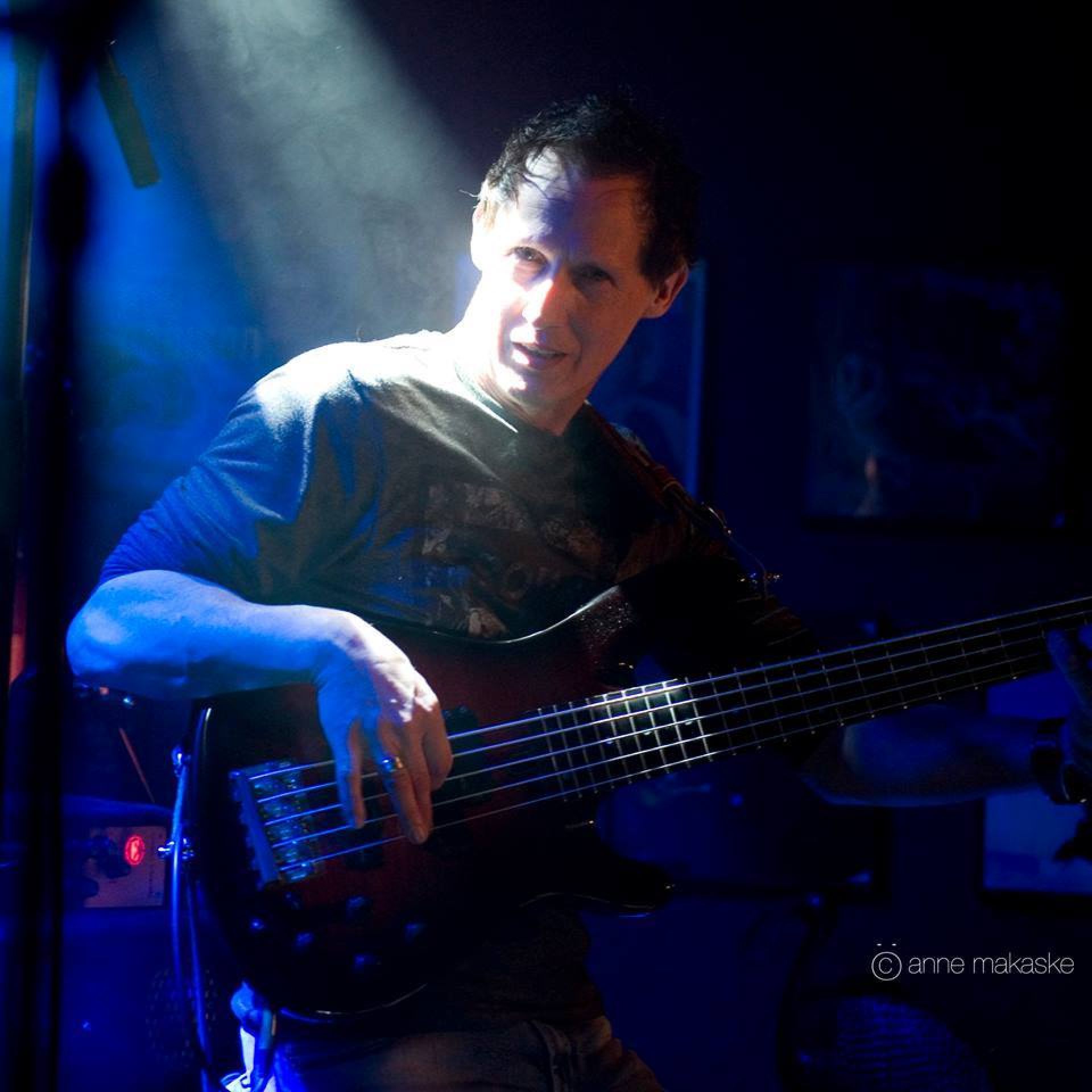 34 muzikanten en 300 bezoekers maken 4e Rocknacht tot succes