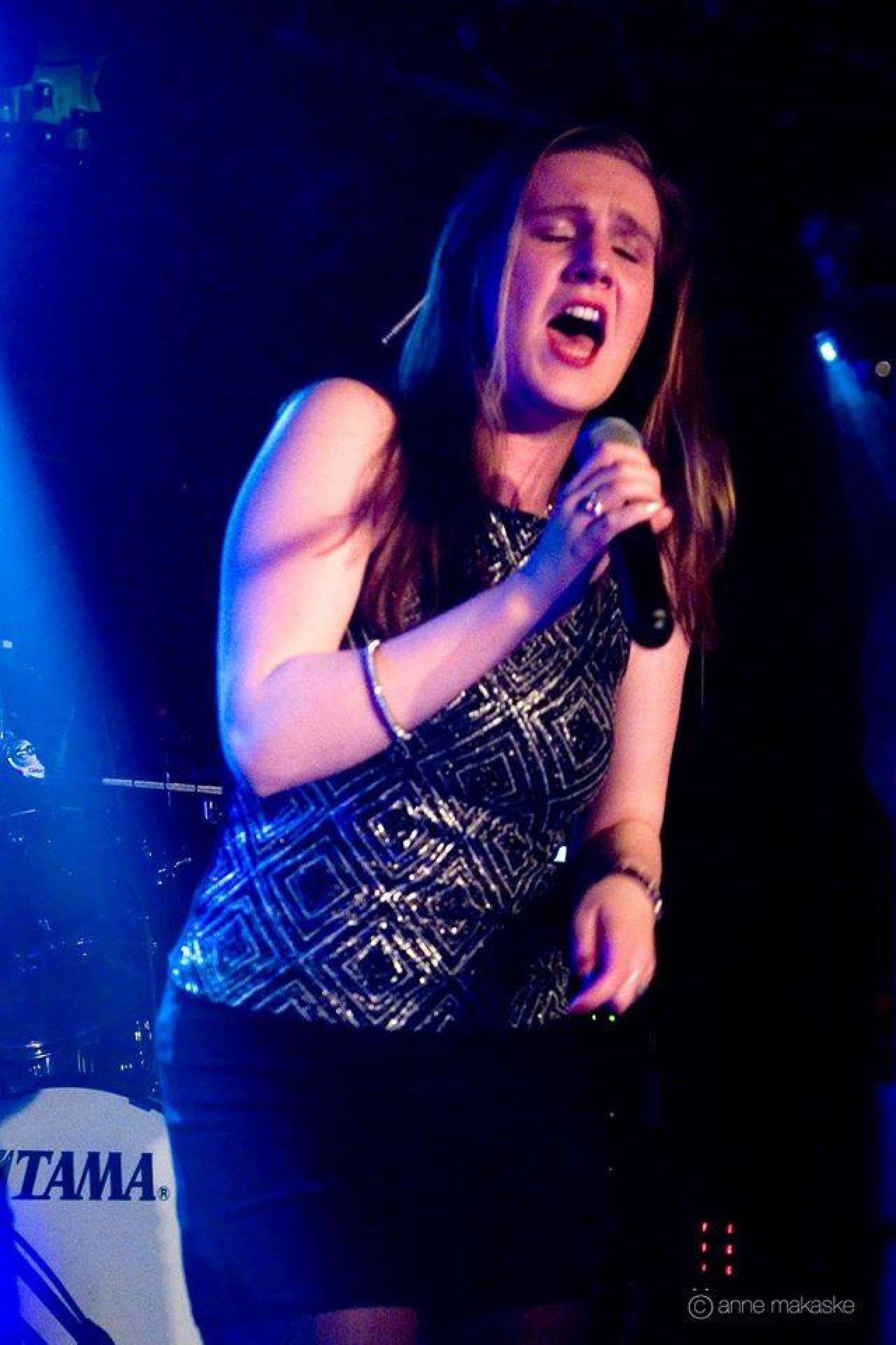 34 muzikanten en 300 bezoekers maken 4e Rocknacht tot succes