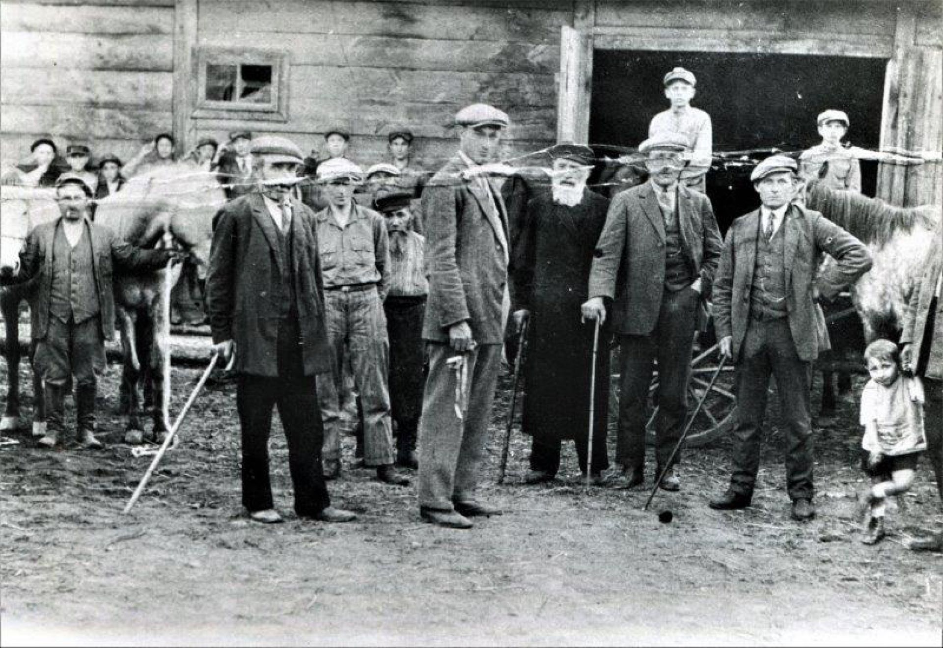 De geschiedenis van Delden in beeld &ndash; Deldense Paardenhandelaar Gerhard ten Doeschate 