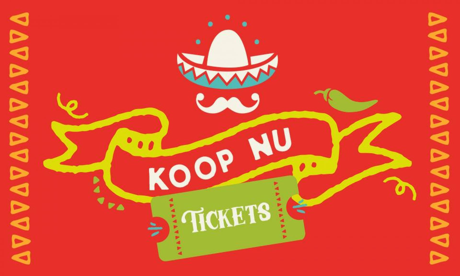 Kaartverkoop SummerClash Fiesta van start