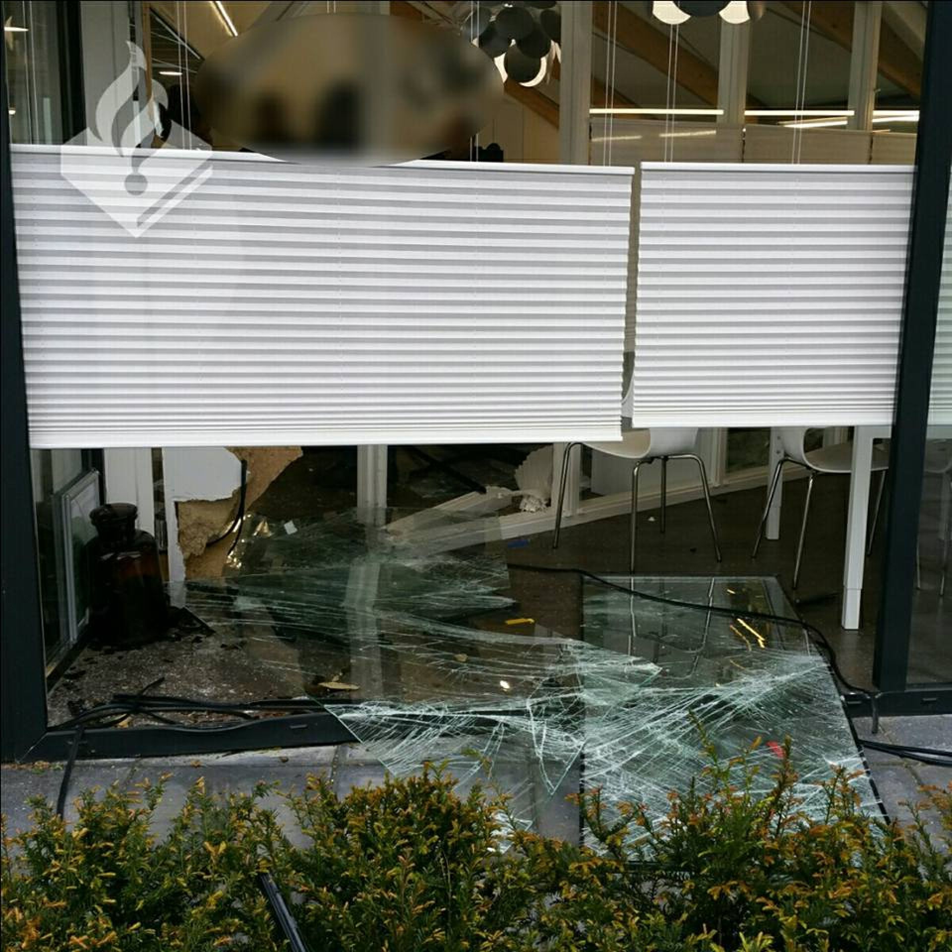Update: Geen gewonden wel enorme ravage in apotheek