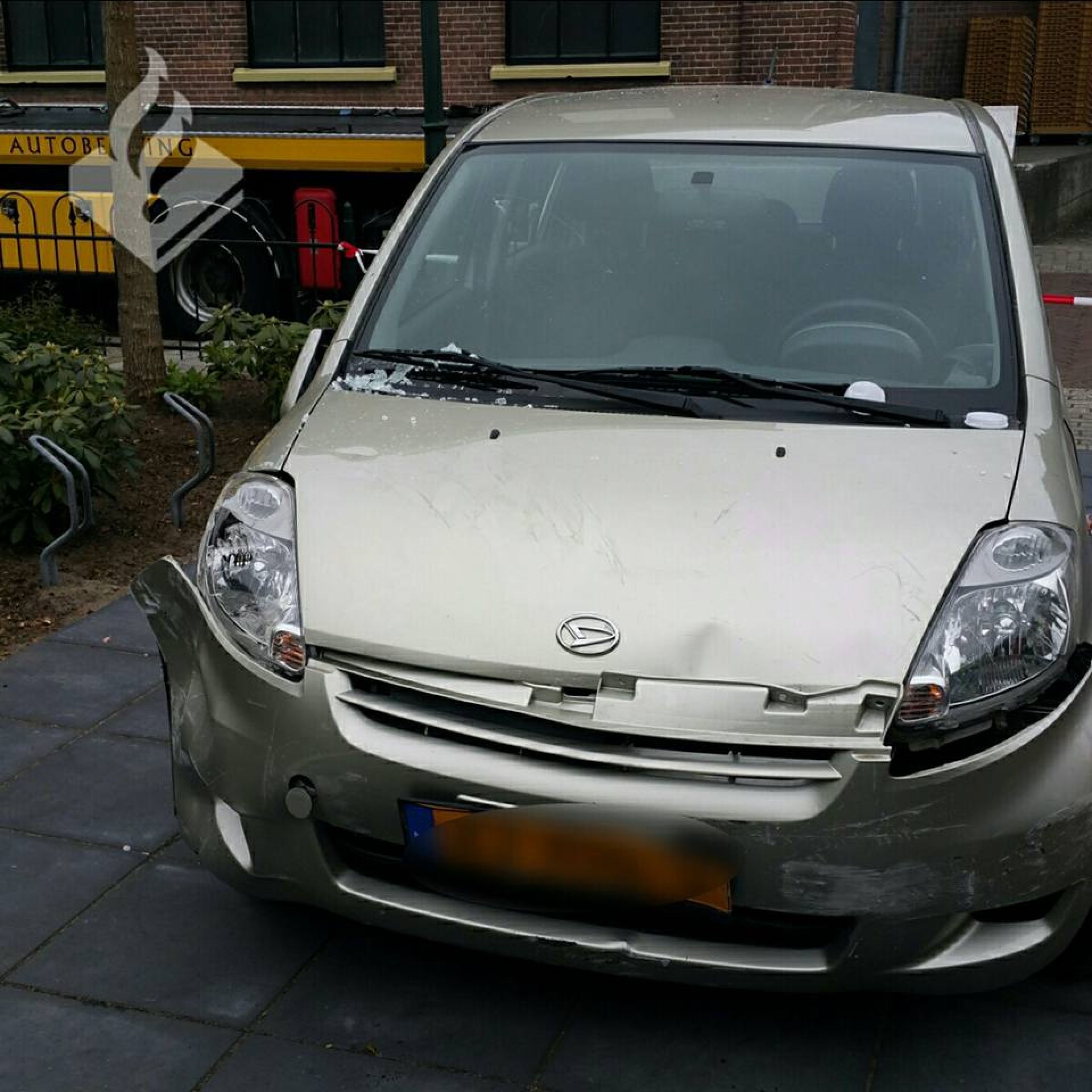 Update: Geen gewonden wel enorme ravage in apotheek