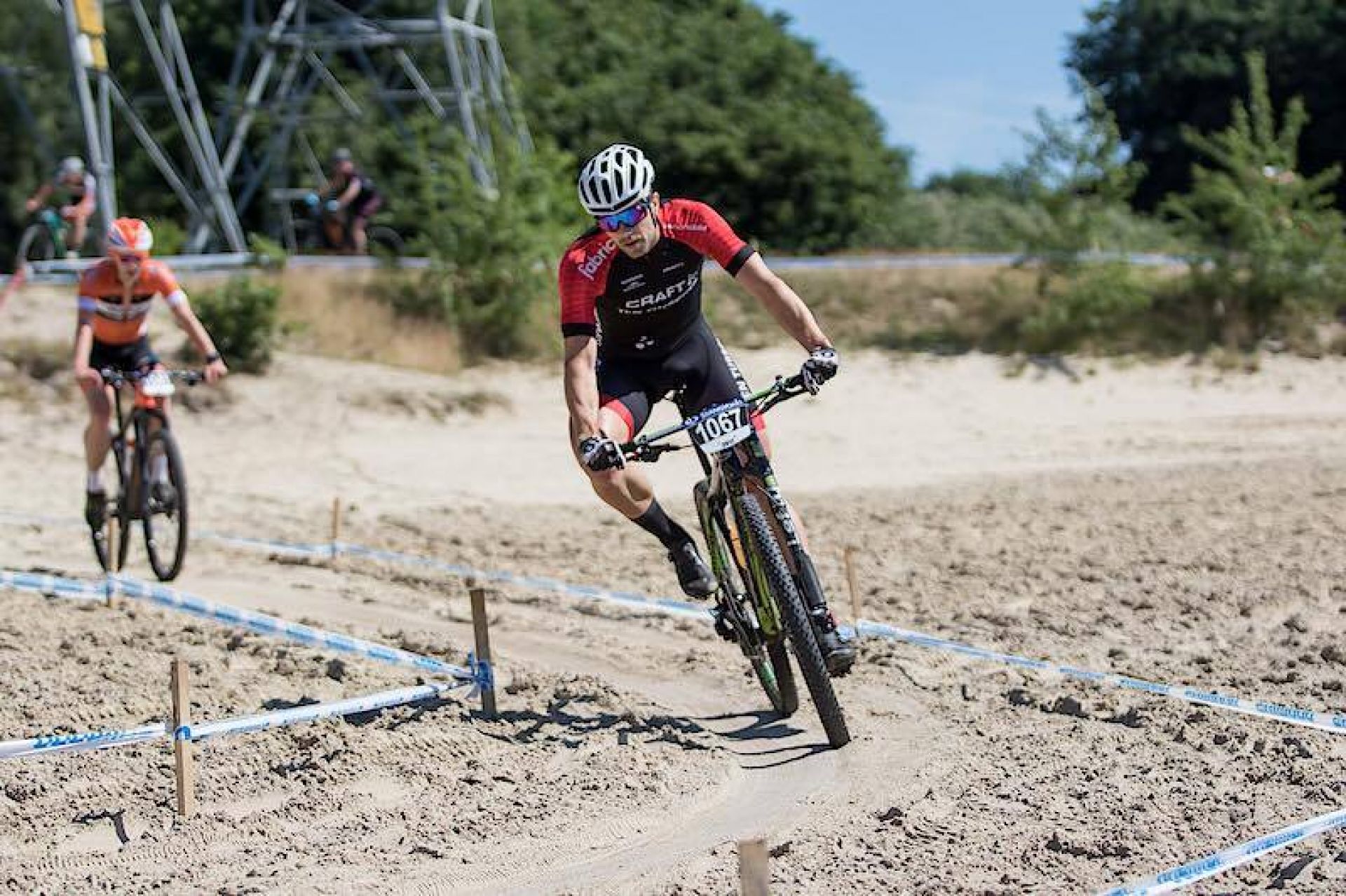 Edwin Geerdink verstevigt koppositie in NL Cup
