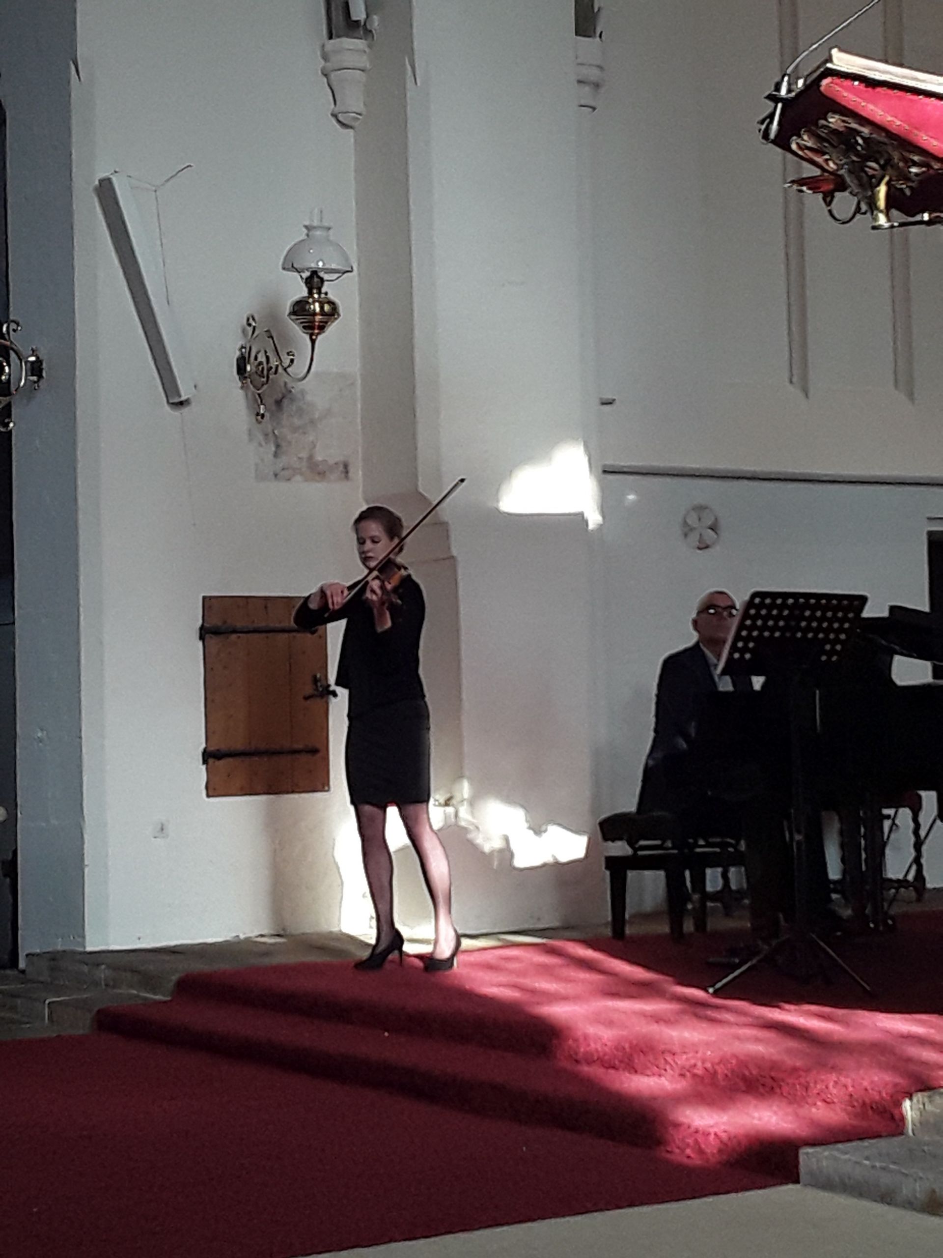 Ragfijne en subtiele klanken bij derde streekmarkconcert Oude Blasius