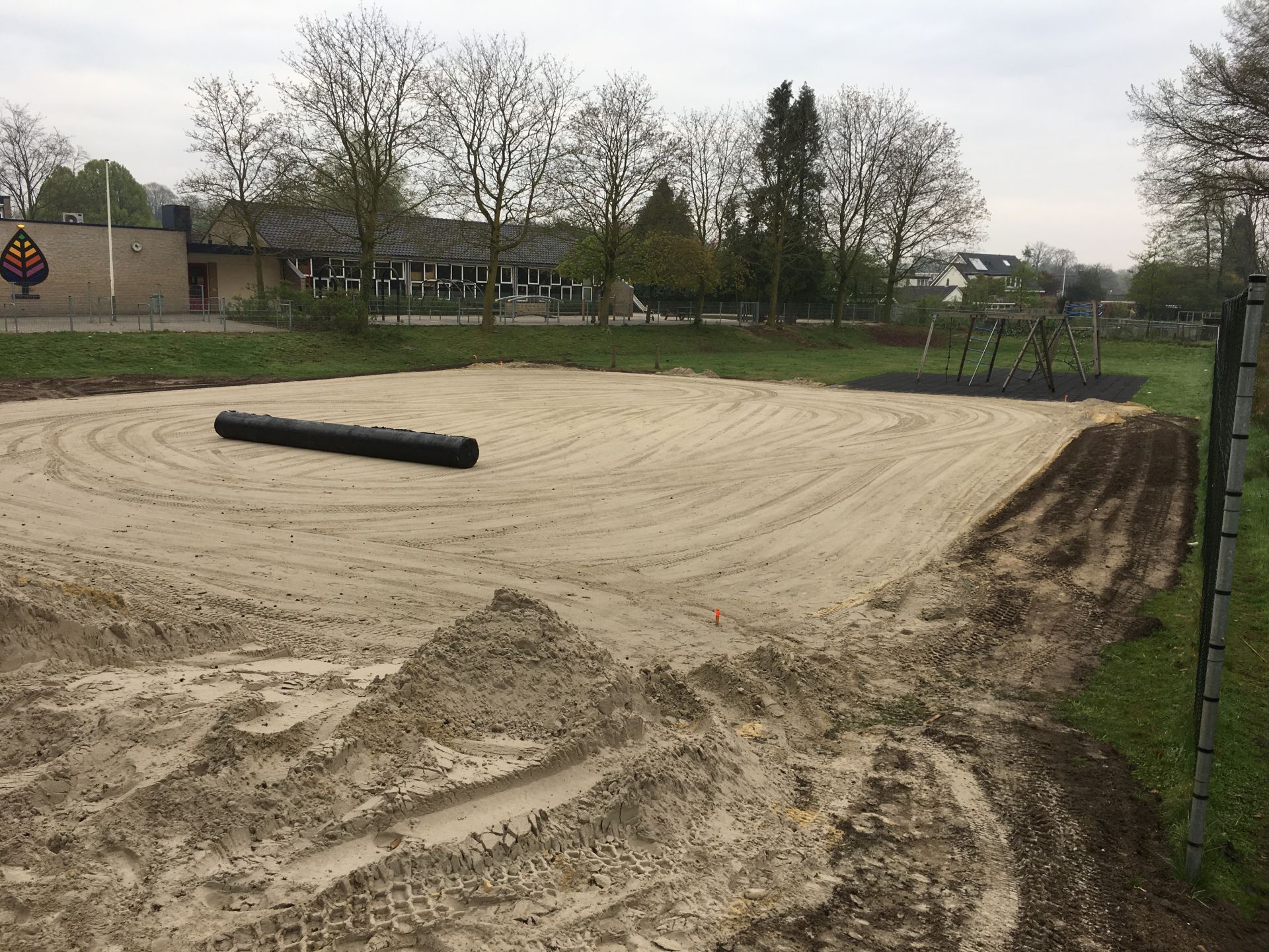 Video: Kunstgrasveld Erve Hooijerinck in gebruik genomen