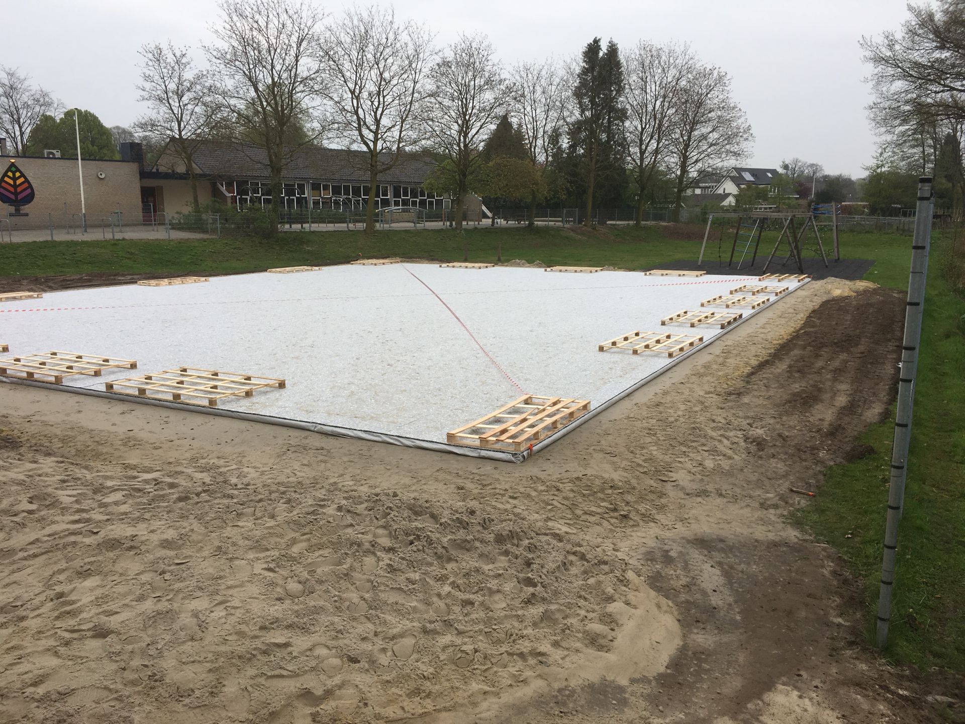 Video: Kunstgrasveld Erve Hooijerinck in gebruik genomen