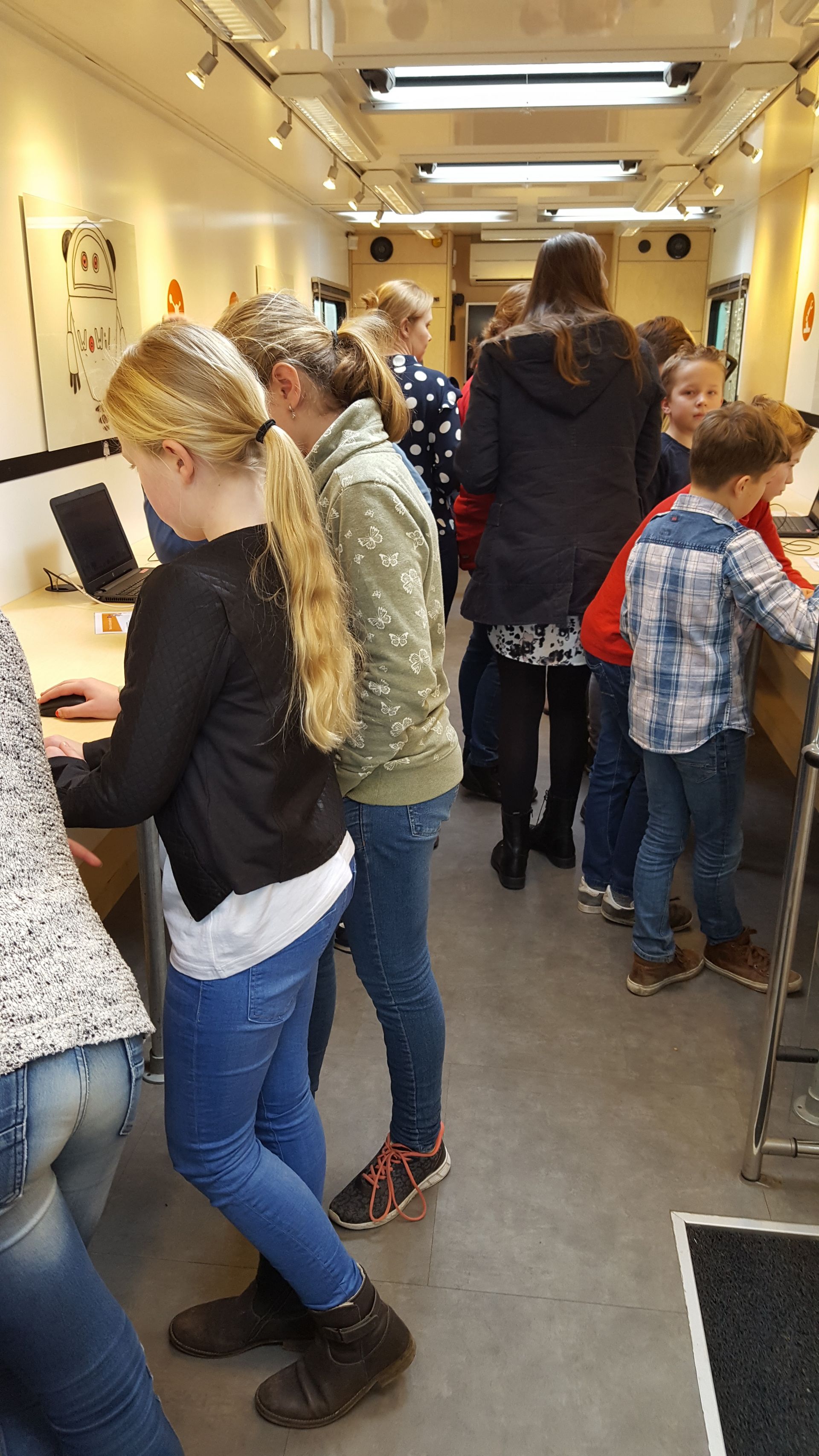 Ingezonden: &lsquo;WOWI, wat een bus!&rsquo;