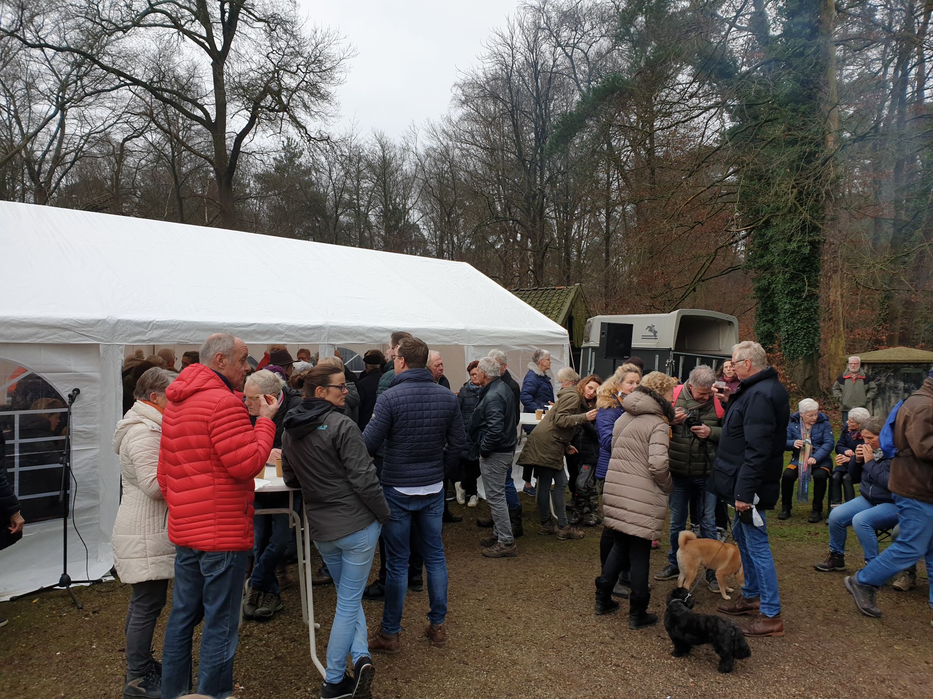 Drie Koningen Winterwandeling breekt alle records