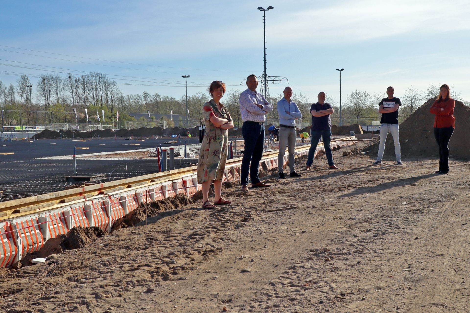 Stichting Sportief De Mors Officieel Van Start Nieuws Nieuws Uit Delden Het Laatste Nieuws Als Eerste