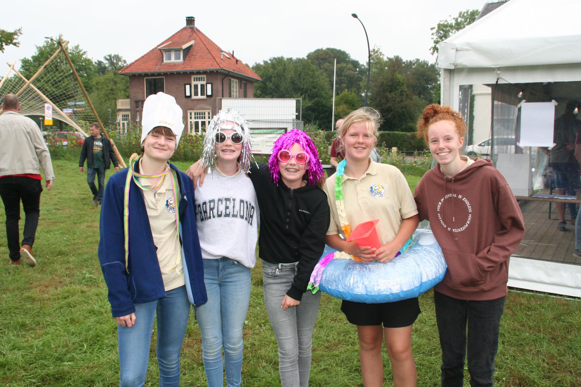 Scouting jubileumweekend groot succes