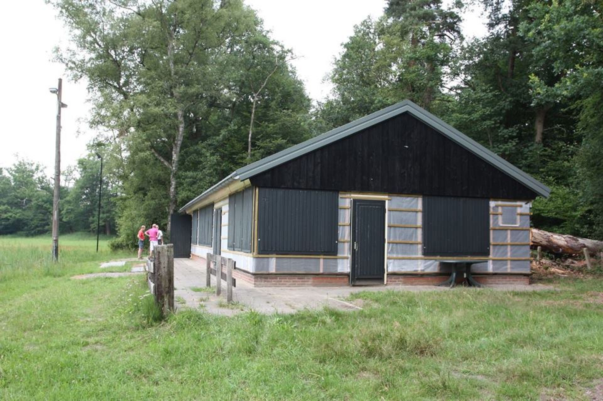 Update: Renovatie gebouw IJsclub Delden op schema