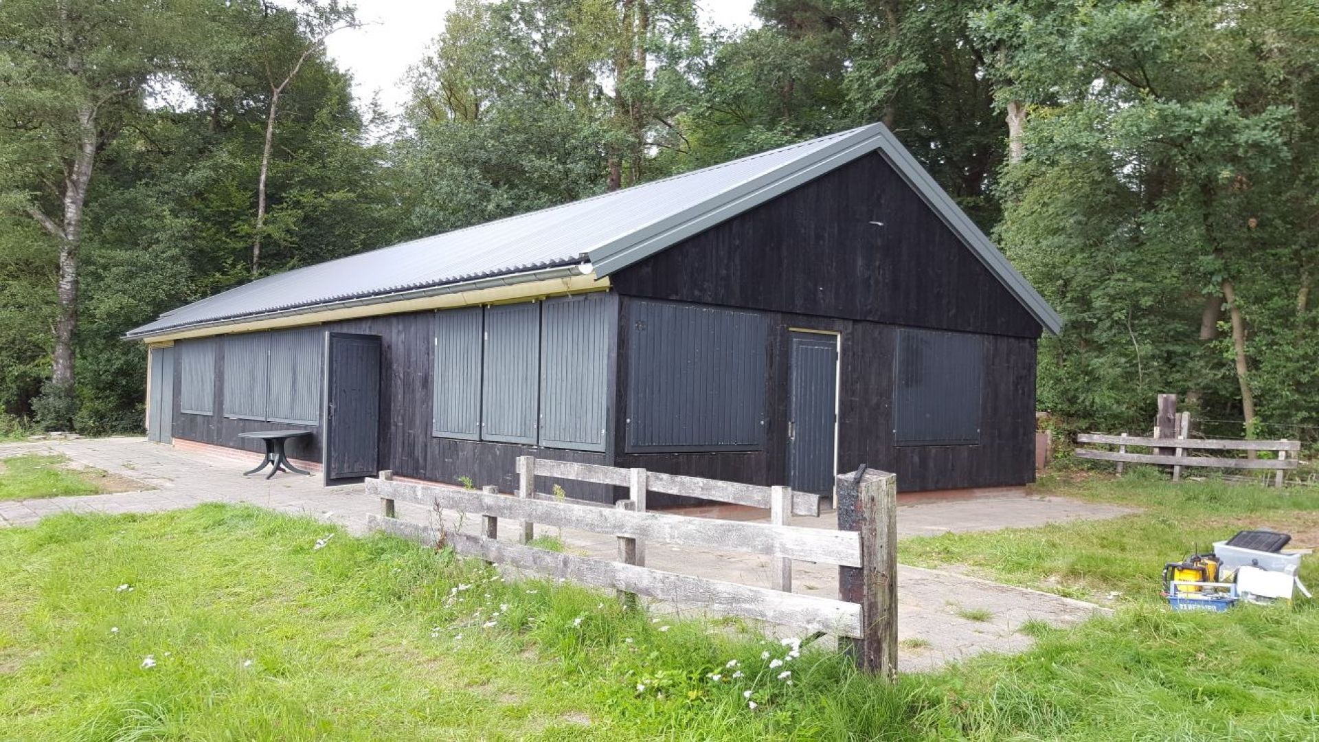 Update: Renovatie gebouw IJsclub Delden op schema