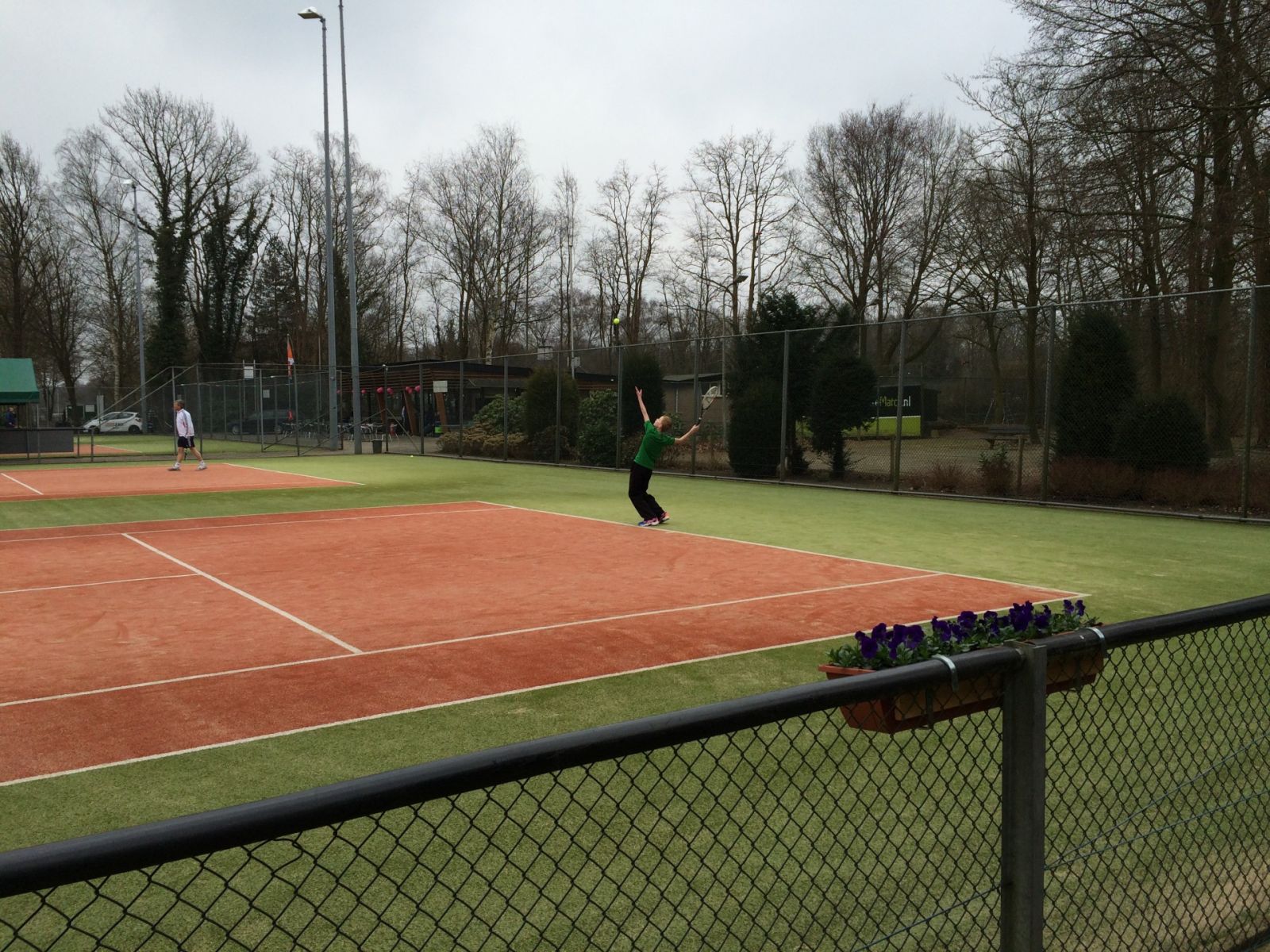 22e Delden Open tennistoernooi van start
