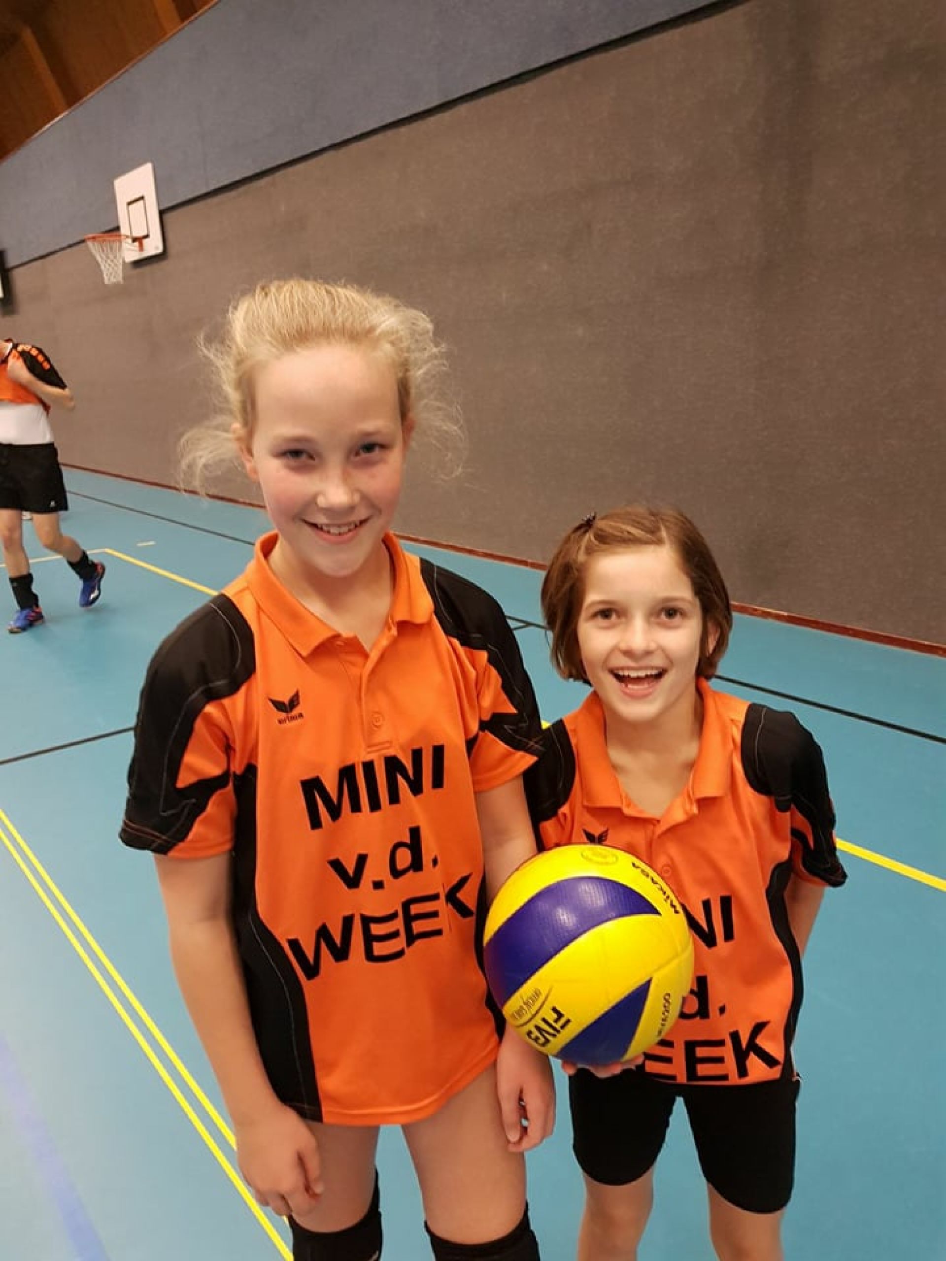 Heren Devoc winnen ook derde competitieduel