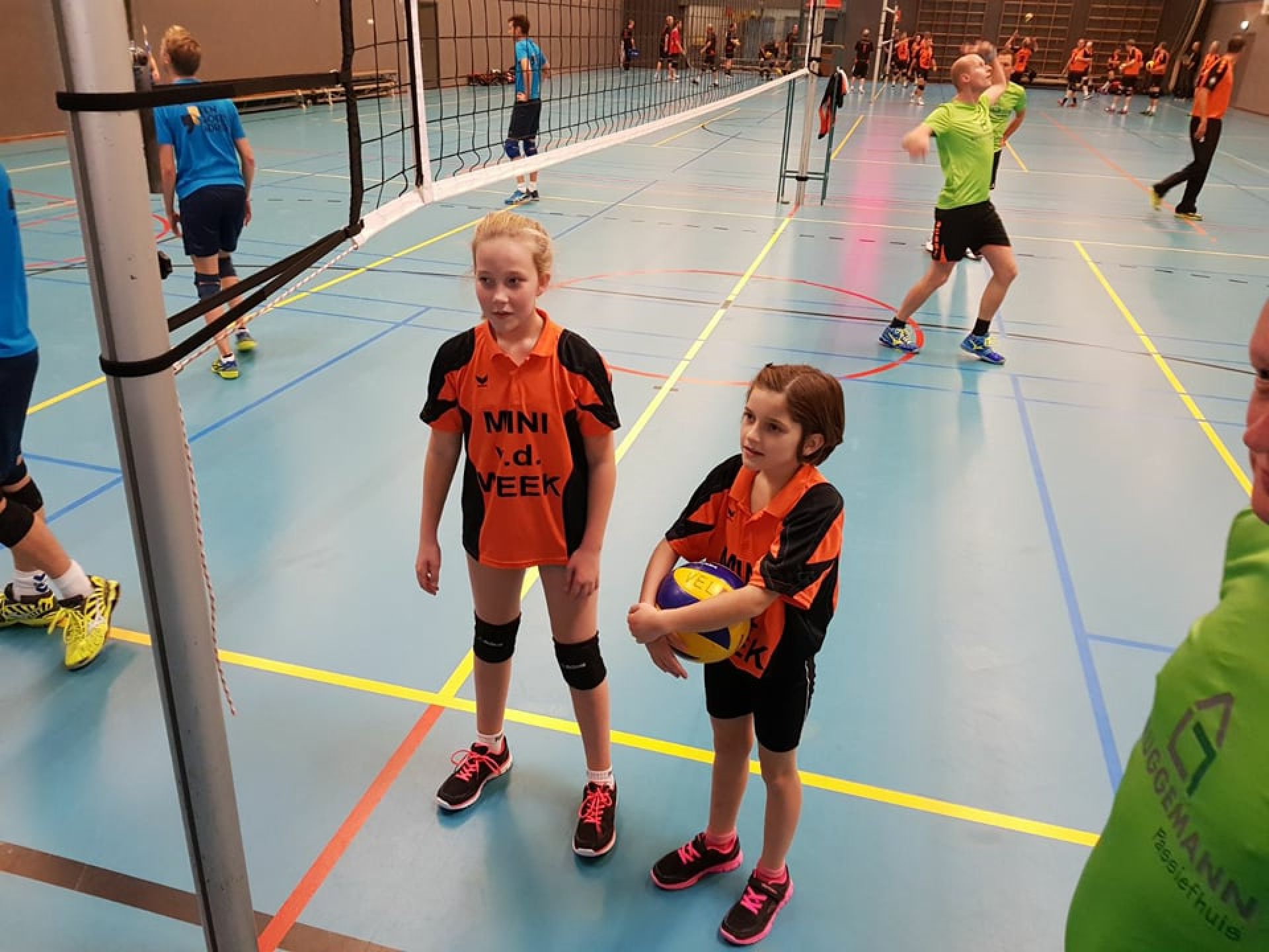 Heren Devoc winnen ook derde competitieduel