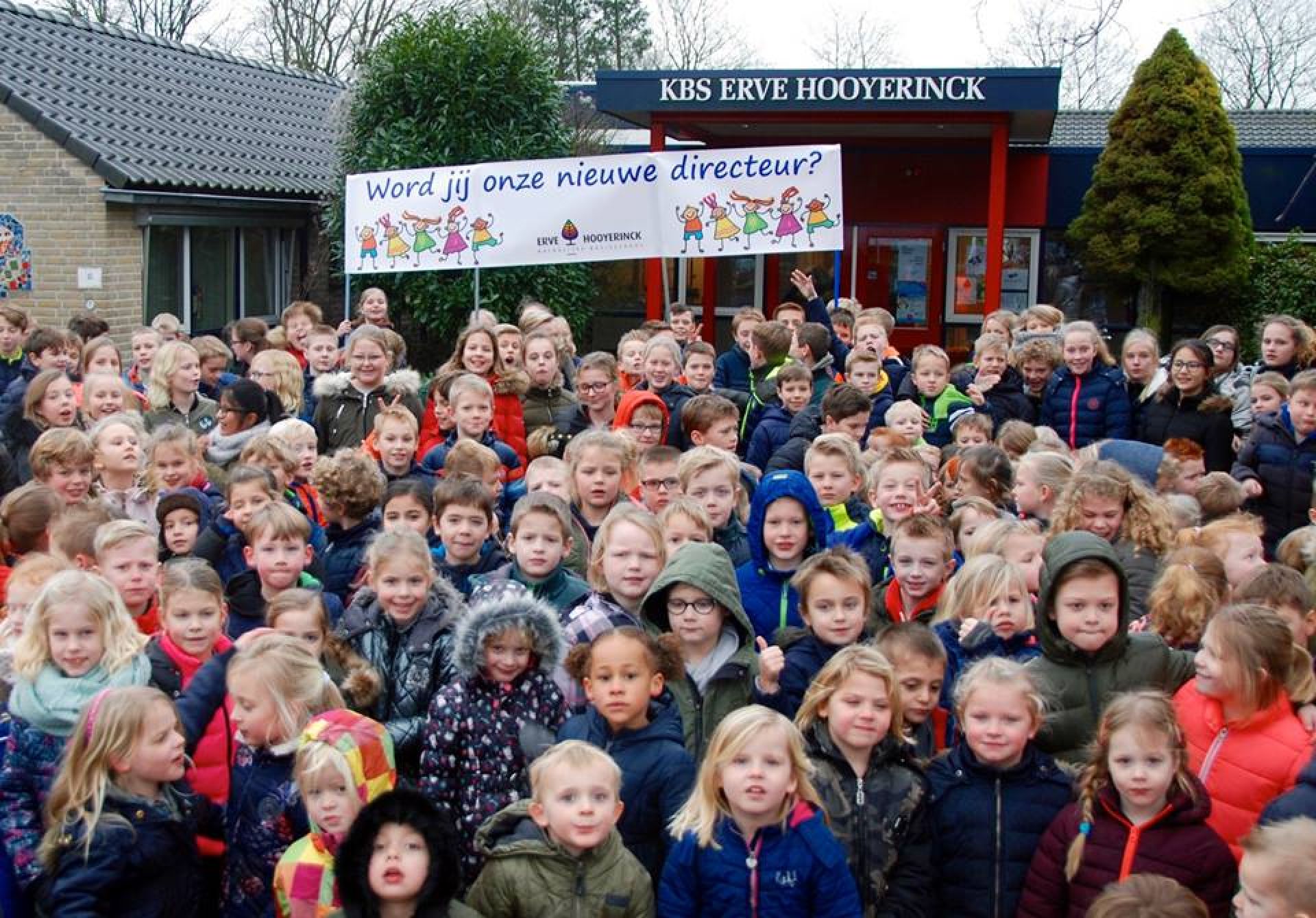 Geert Ros bezig aan laatste jaar - Erve Hooyerinck op zoek naar nieuwe directeur