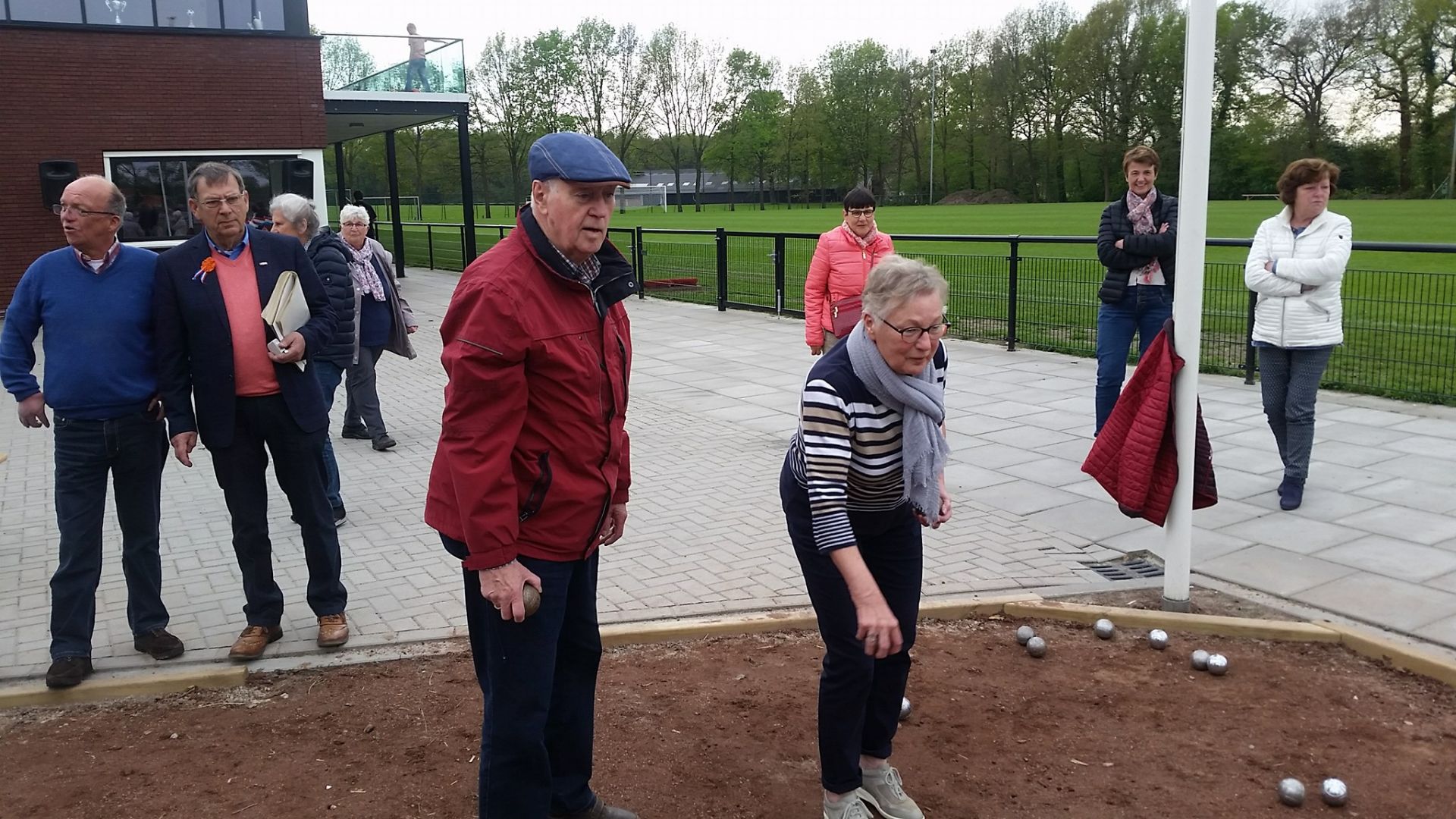 Vliegende Panters winnen Koningsdag voetbaltoernooi