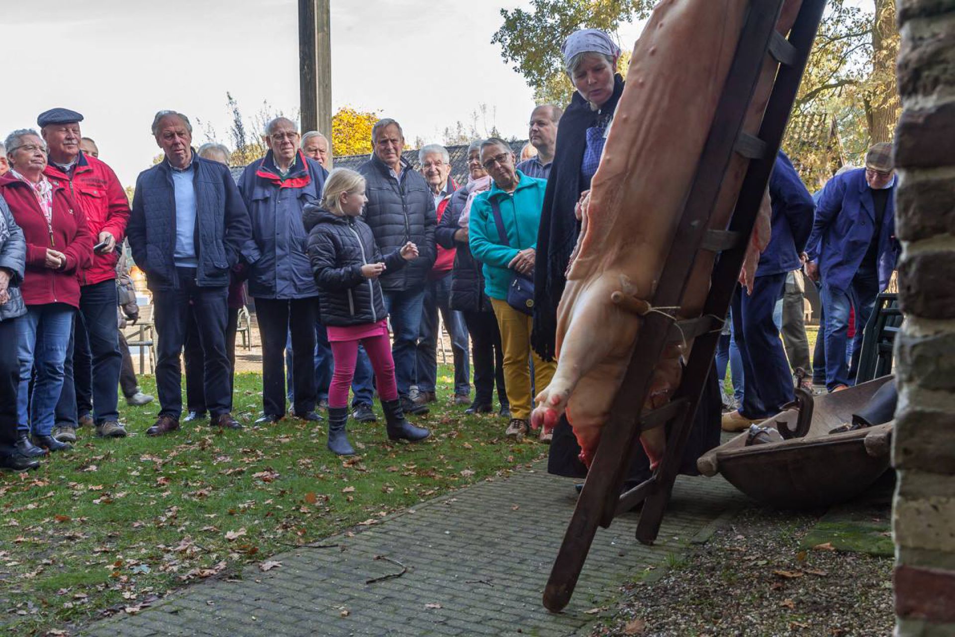 Vierde Slachtvisite op de Wendezoele