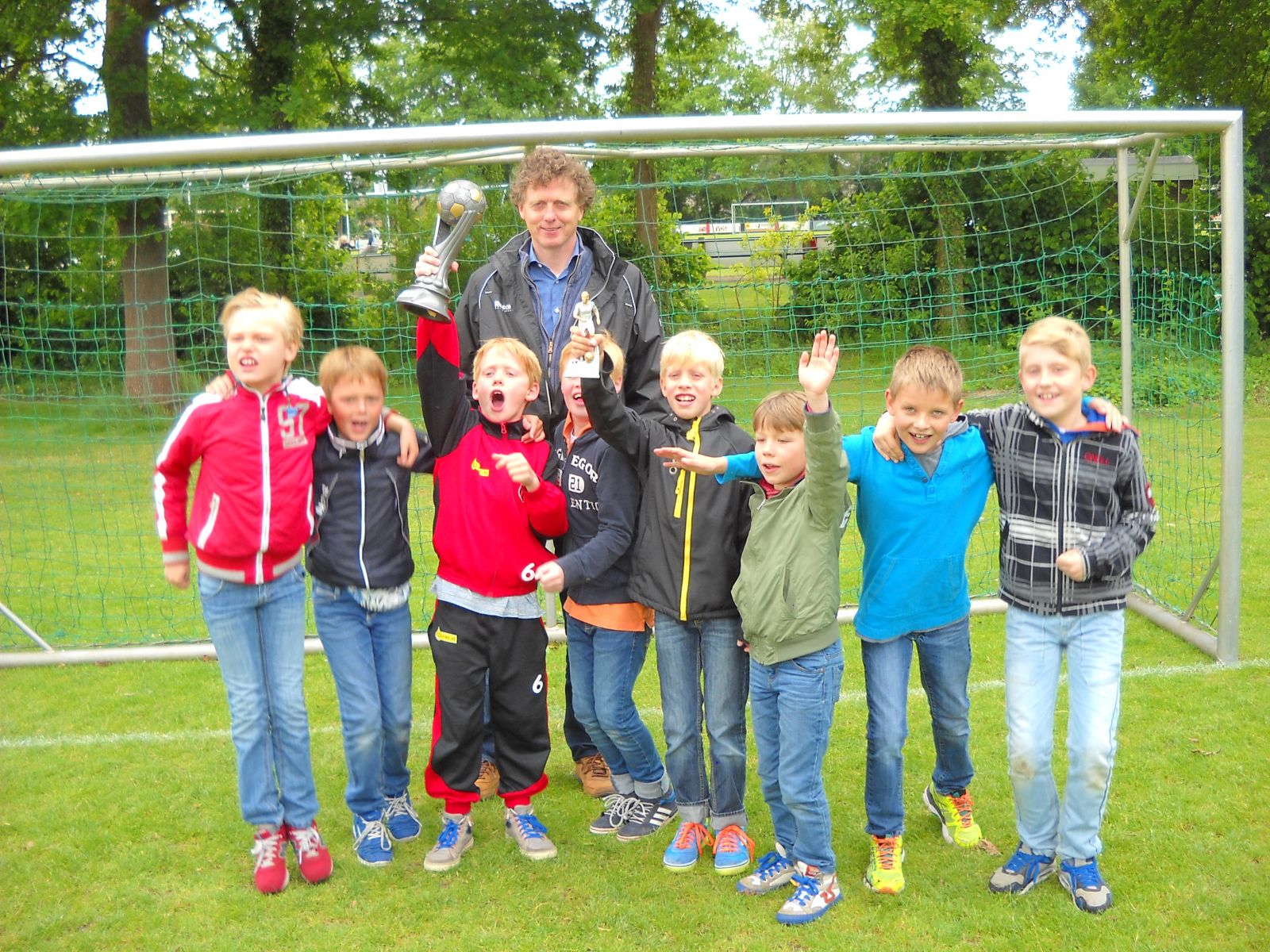 60 teams bij tweede lustrum editie Gerrit ten Brummehuis toernooi – Einduitslagen online!