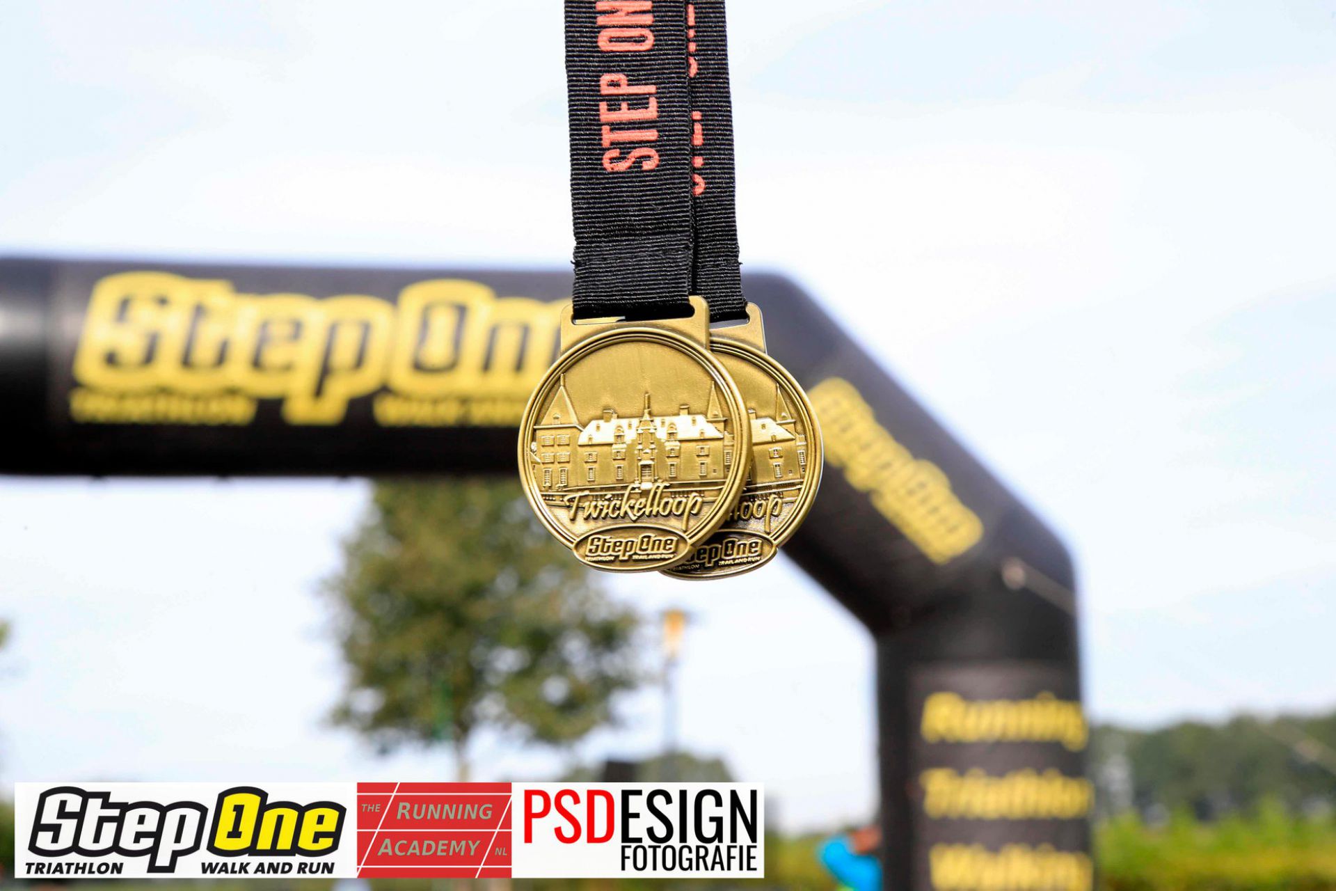 Uitslagen vijfde editie Twickelloop