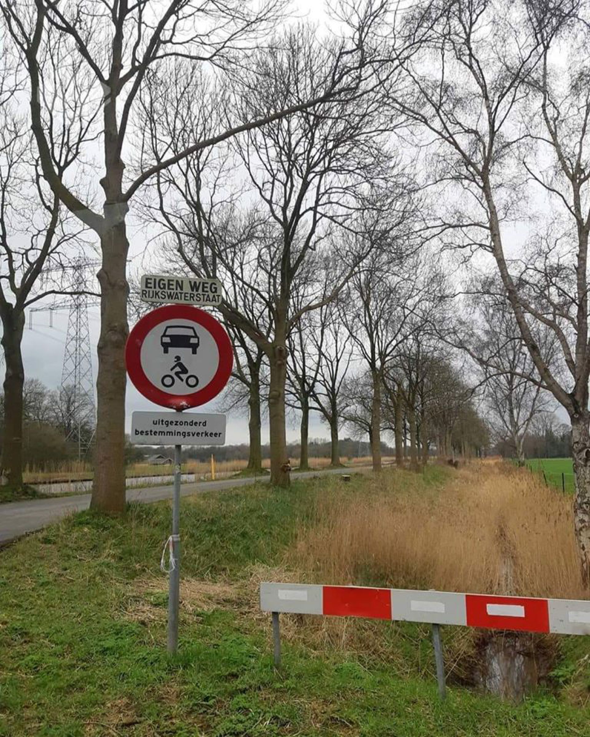 Sluipverkeer Kanaaldijk weer op de bon geslingerd