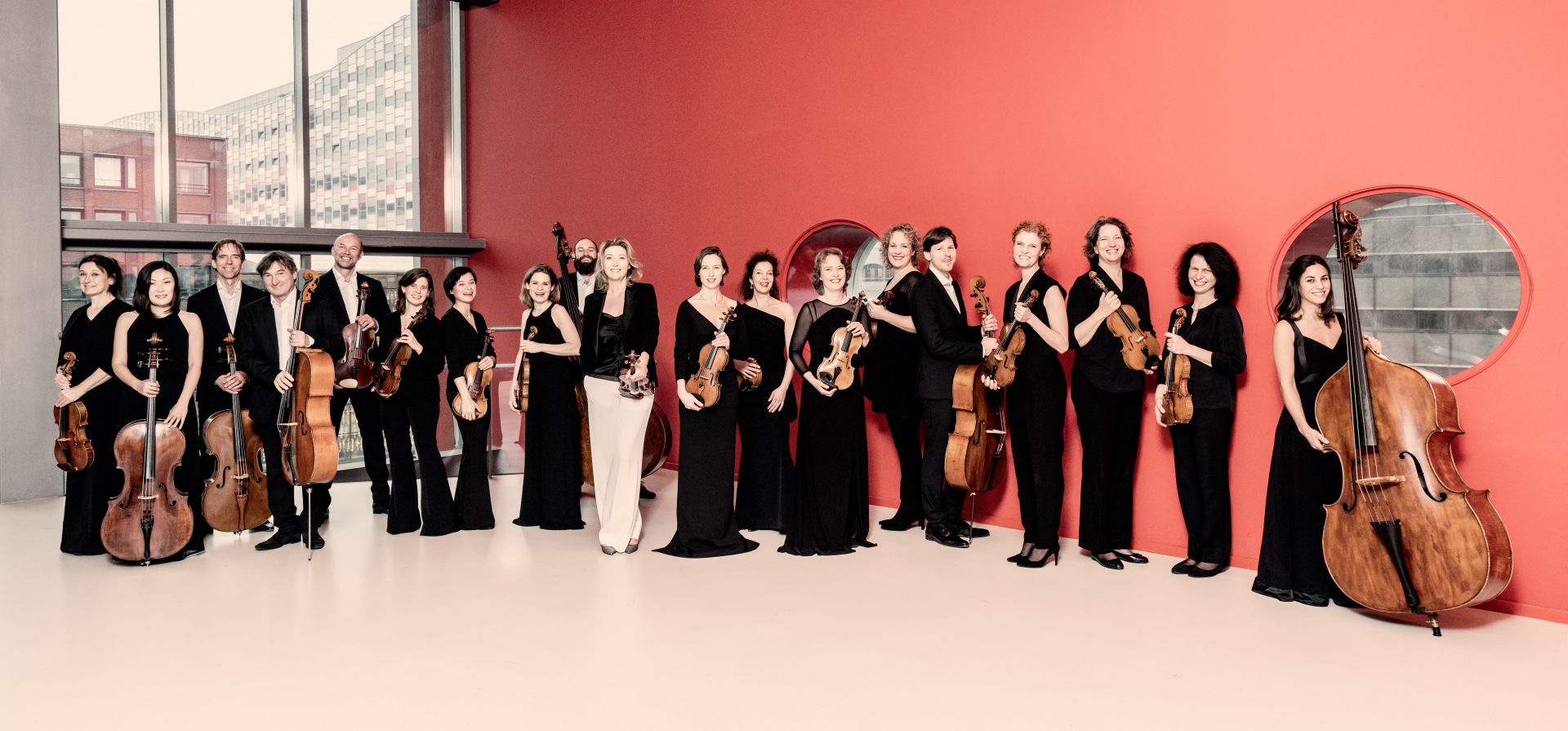 Harriet Krijgh en Amsterdam Sinfonietta openen 50ste seizoen Delden Klassiek