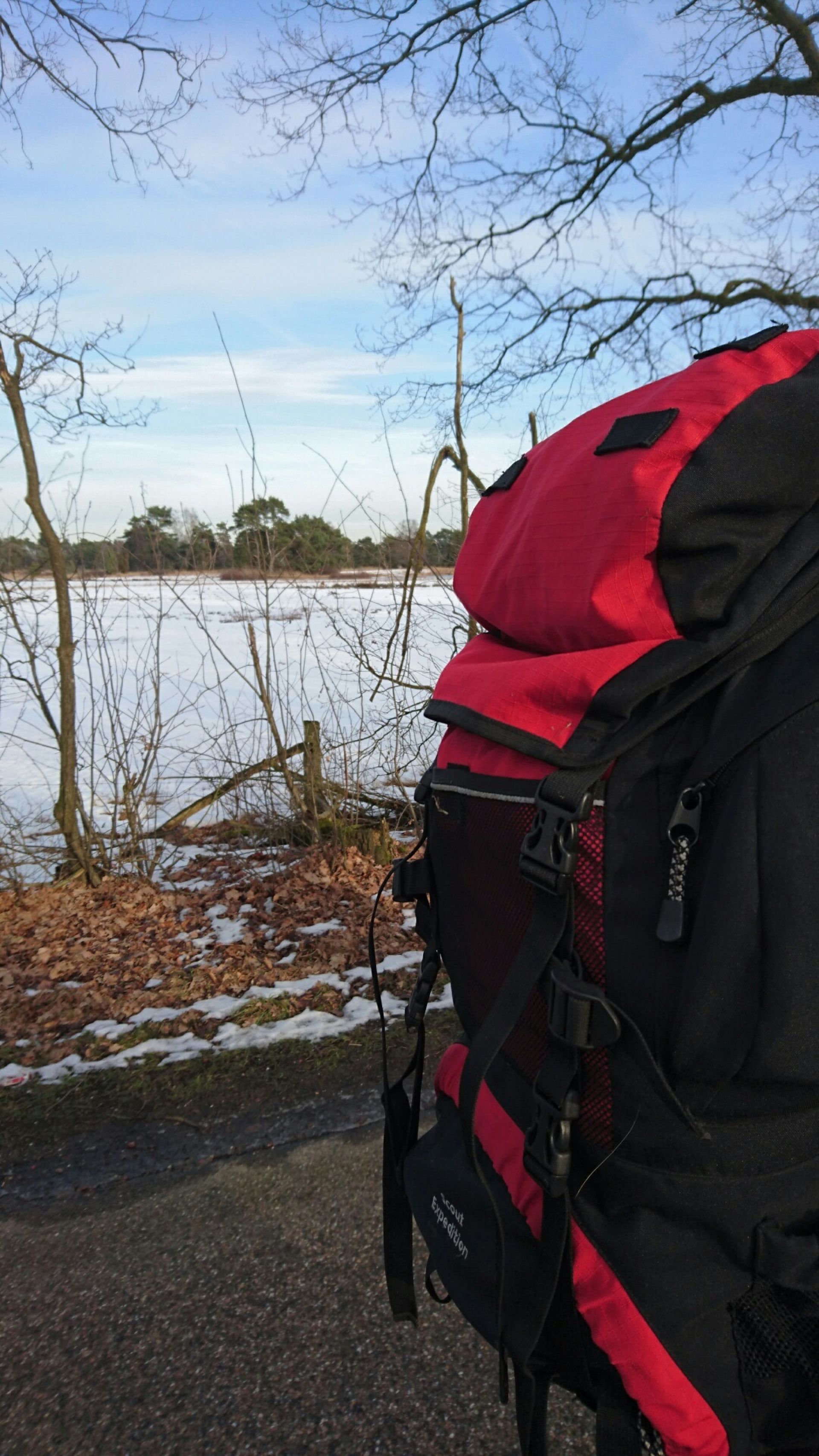 Deldense scouts leggen tientallen kilometers af tijdens jaarlijkse winterhike