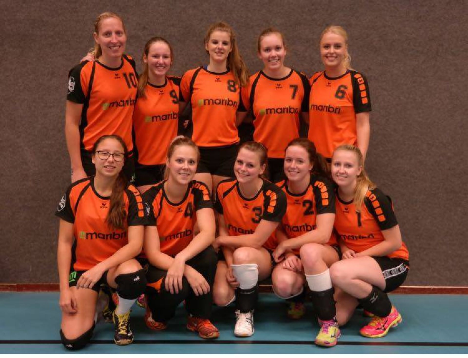 Dames Devoc pakken twee punten tegen DeVoKo
