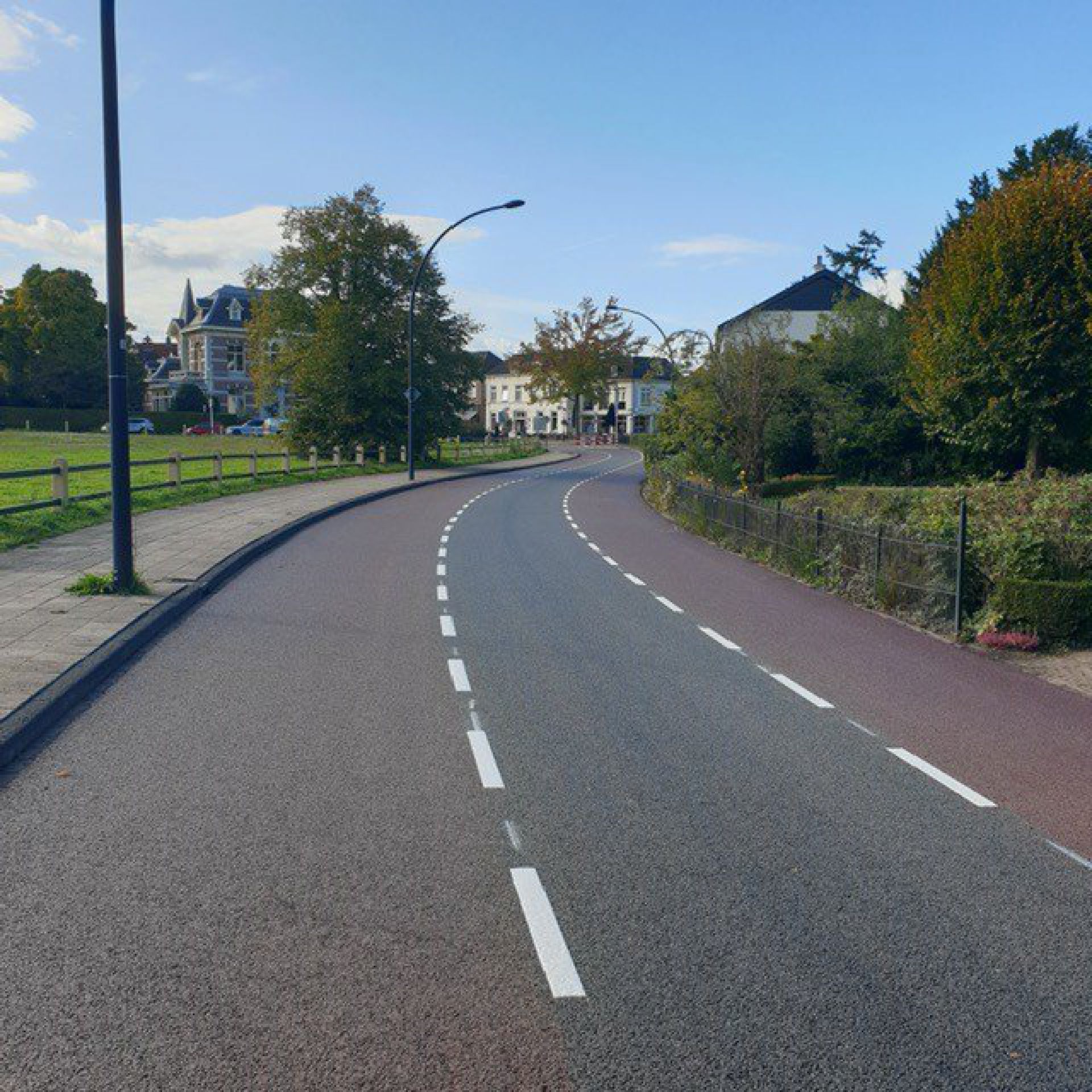 Hengelosestraat weer open voor verkeer
