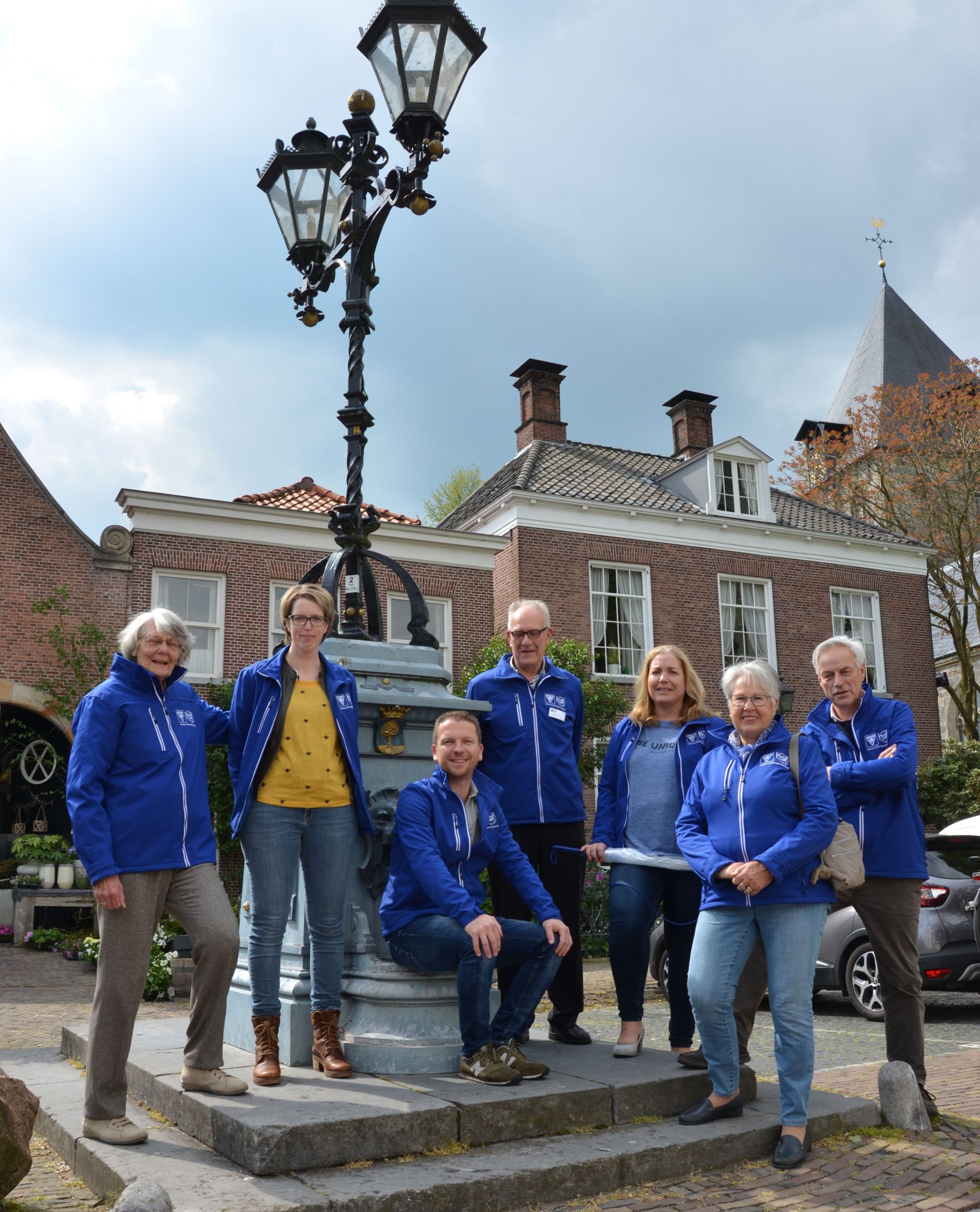 Groepswandelingen Delden uitgebreid met Kerkenpad