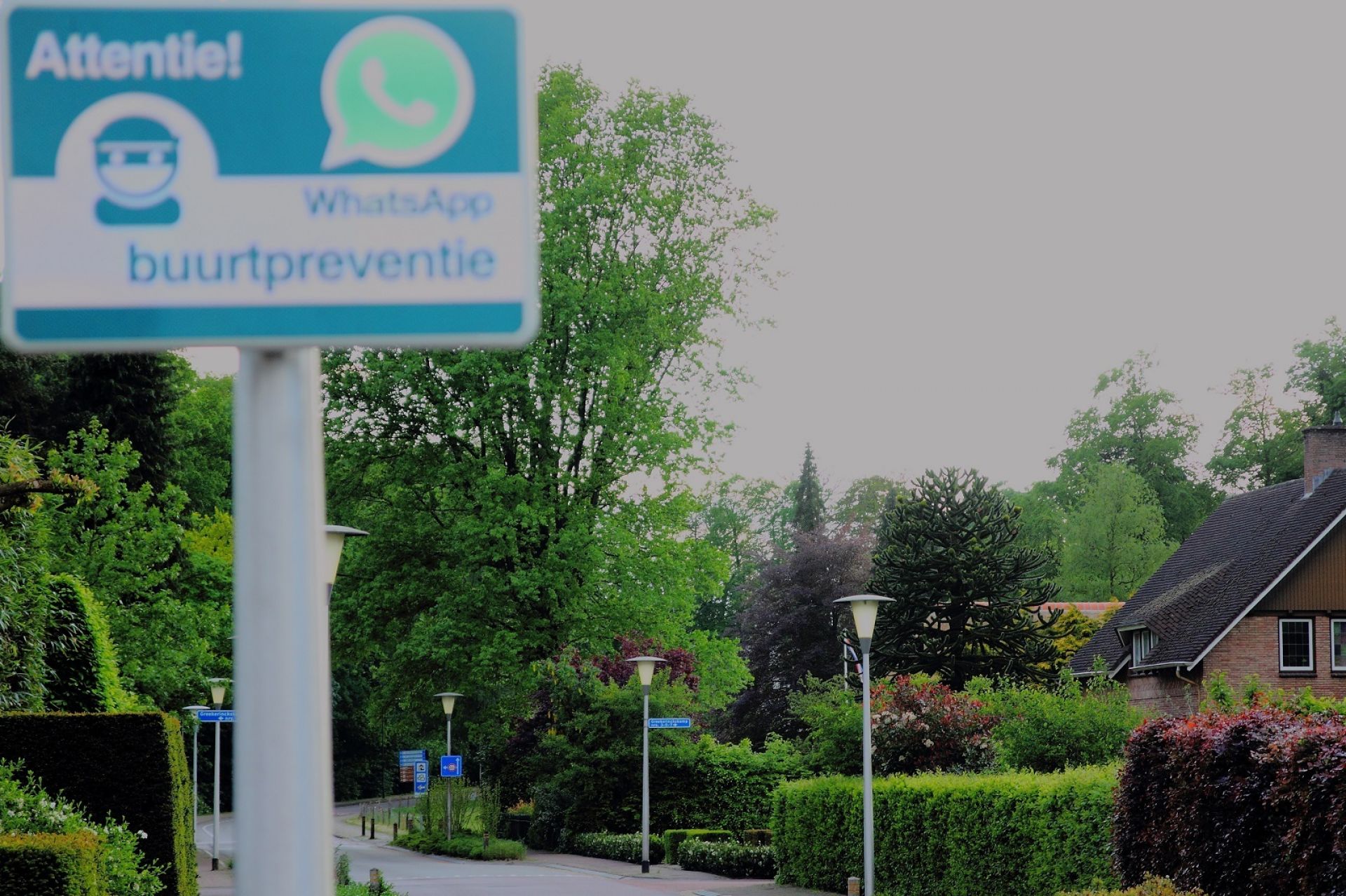 Voorlichtingsavond buurtpreventieapp Braak-West op dinsdagavond 4 april