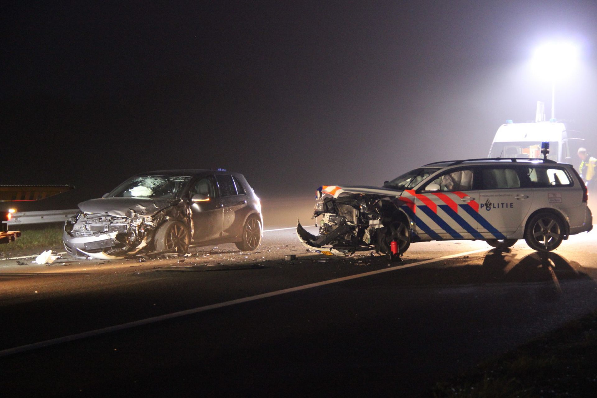 Update: Verdachten inbraak Albert Heijn Delden op vrije voeten