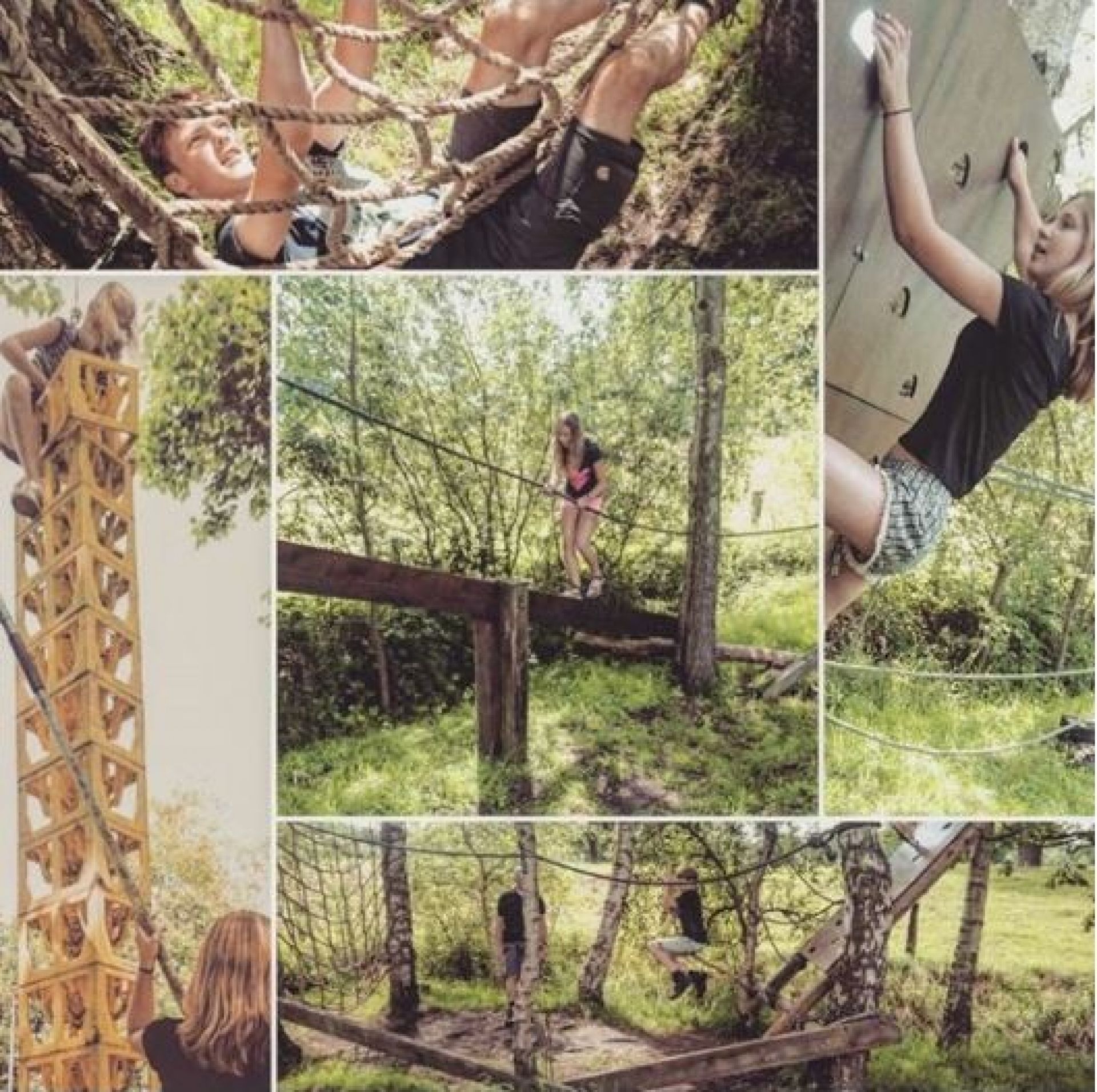 Deldense scouts vermaken zich op traditionele zomerkampen