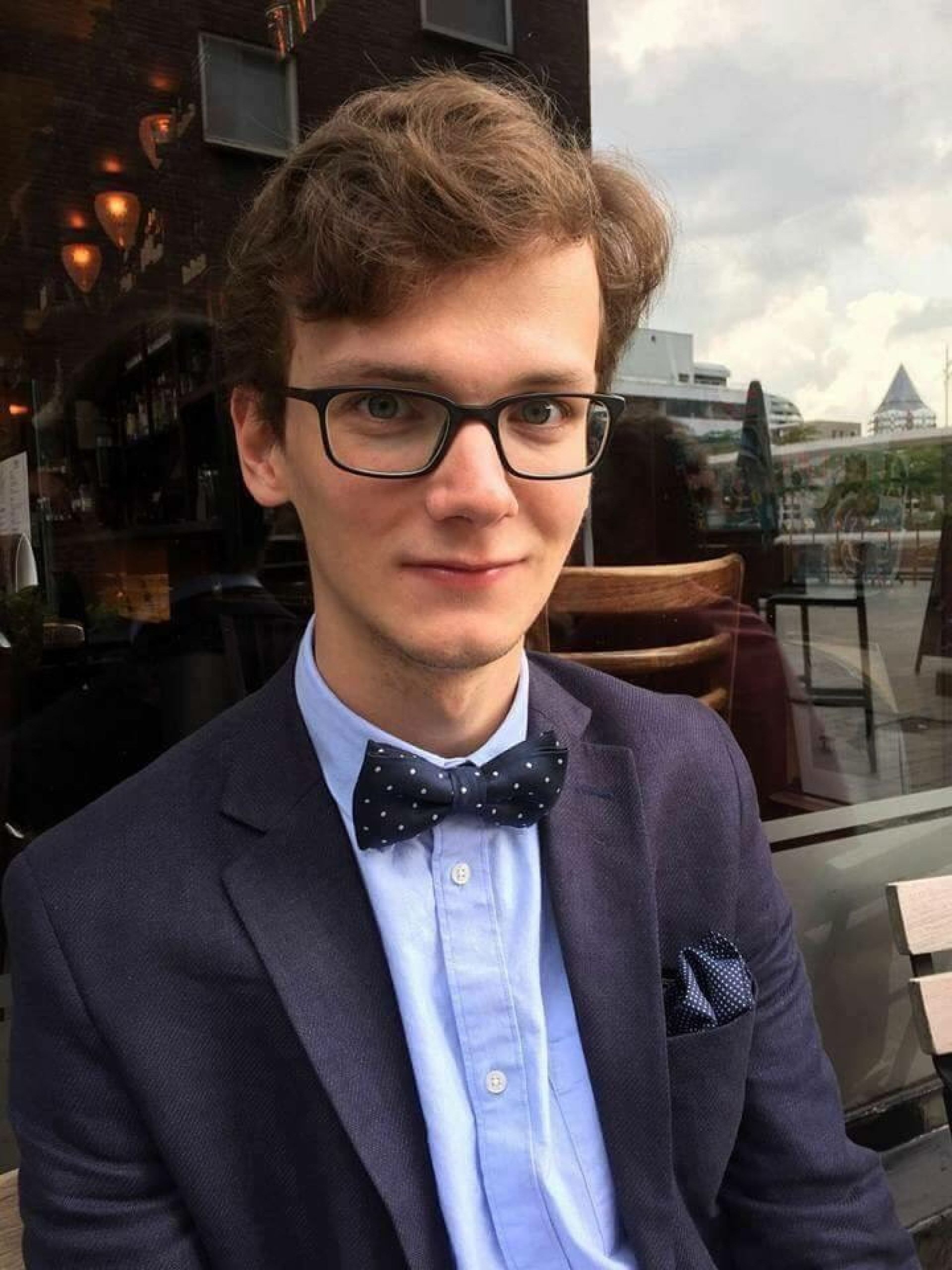  Orgelmaand in Oude Blasius met Martijn Thomas