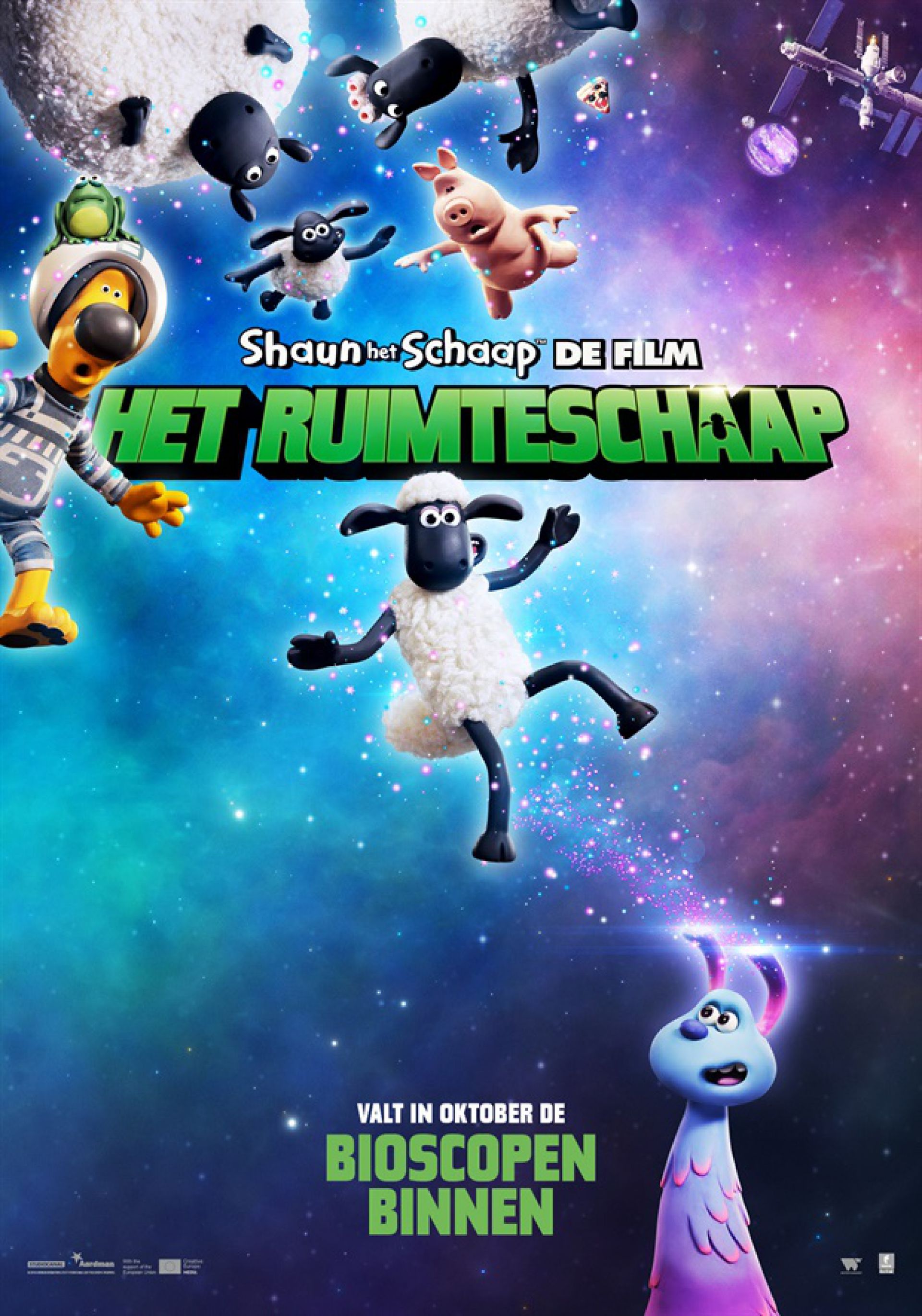 Geen Cinekid Hoftour maar wel kinderfilms in Stadscentrum