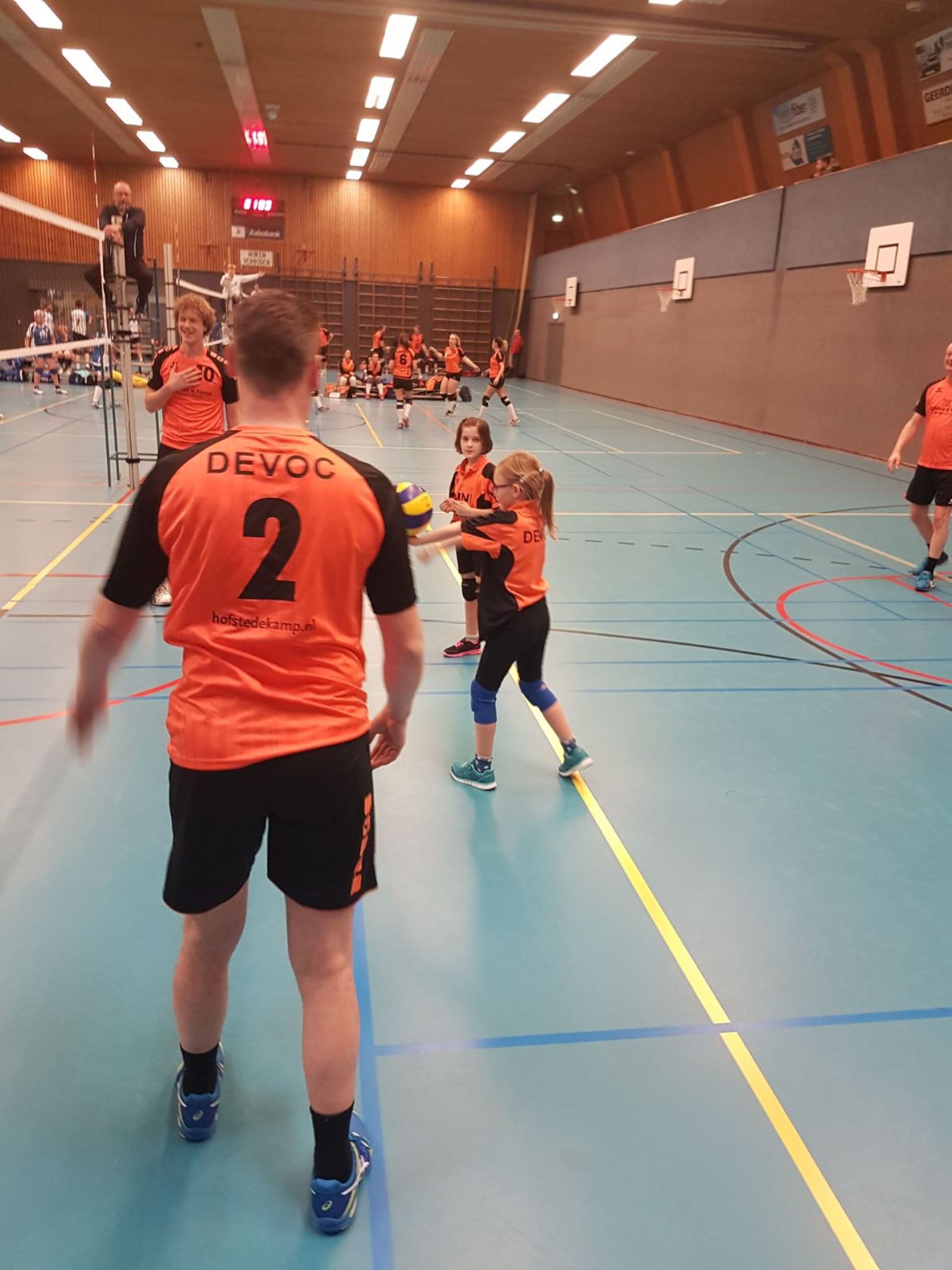 Heren Devoc verrassend onderuit tegen A.B.S.