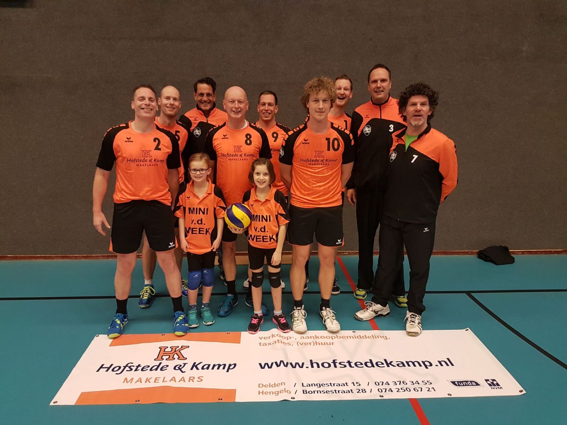 Heren Devoc verrassend onderuit tegen A.B.S.
