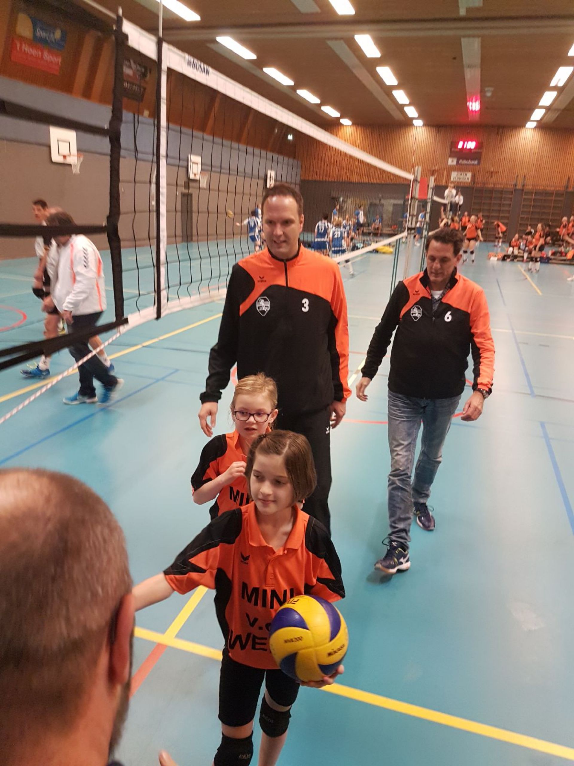 Heren Devoc verrassend onderuit tegen A.B.S.