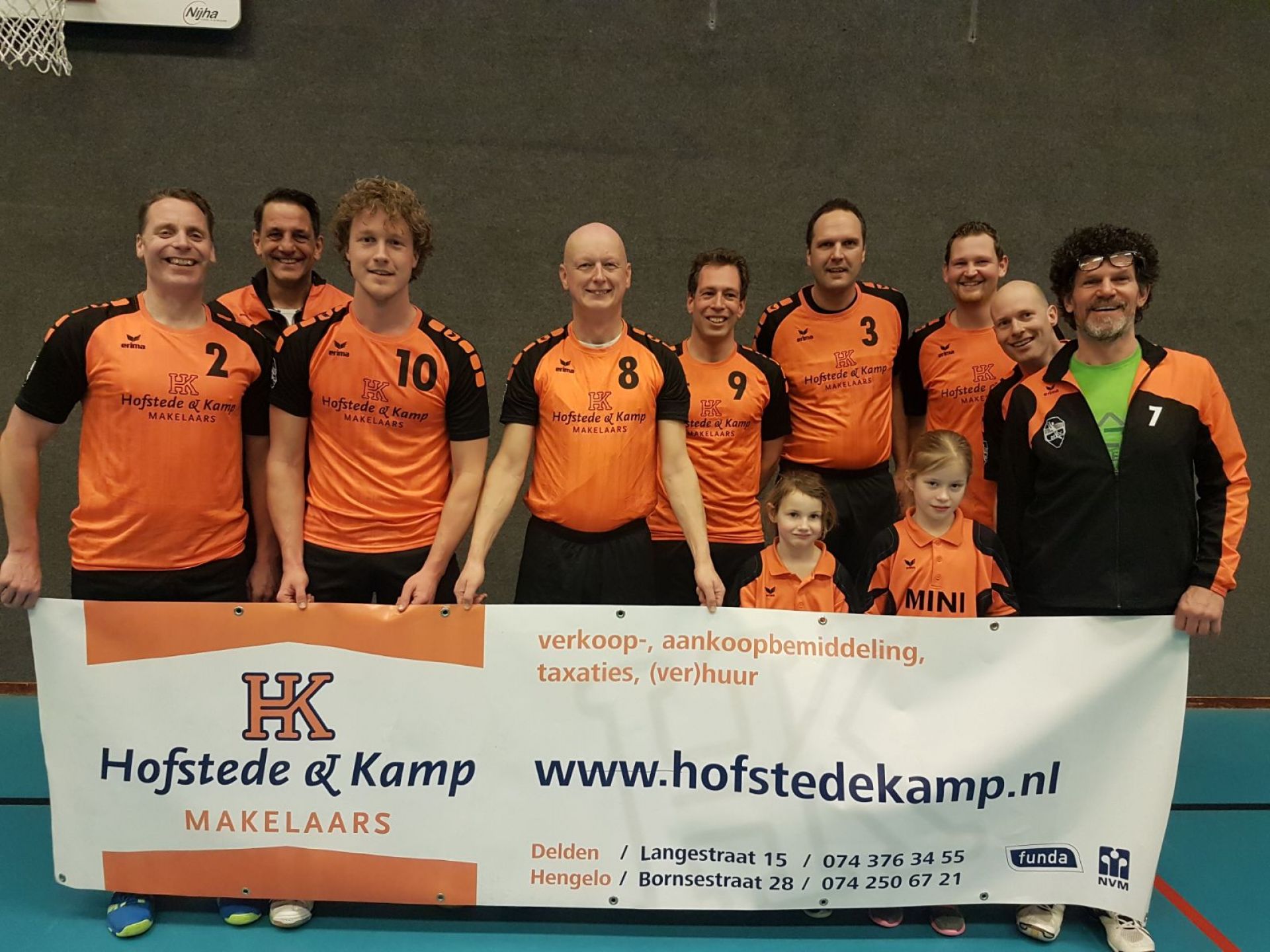 Heren Devoc maken einde aan slechte serie met zege op hekkensluiter