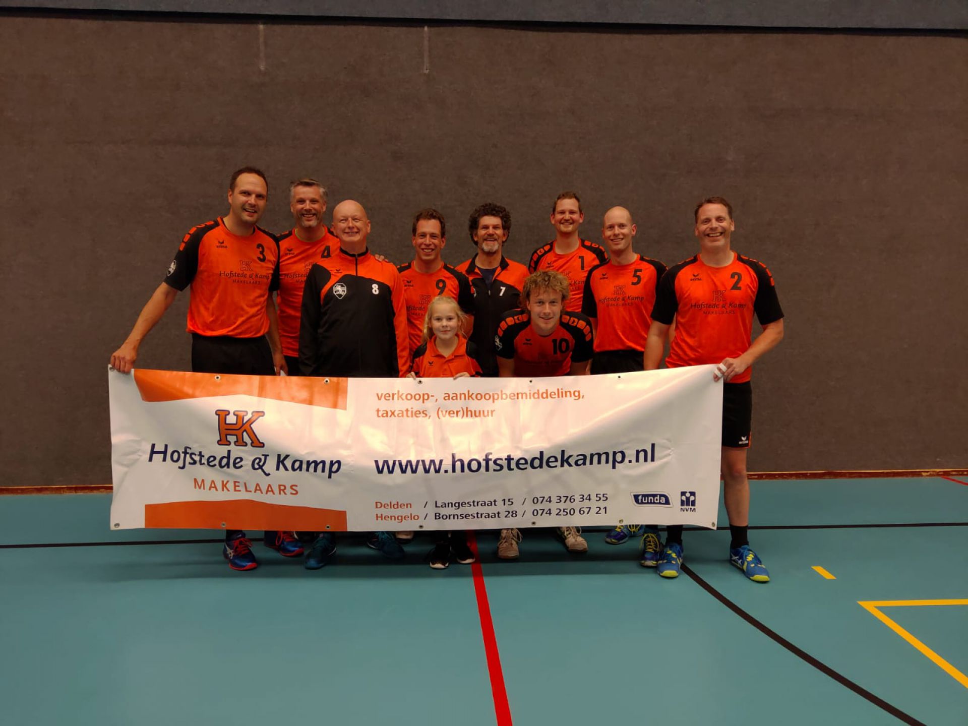 Heren Devoc te sterk voor Aastad