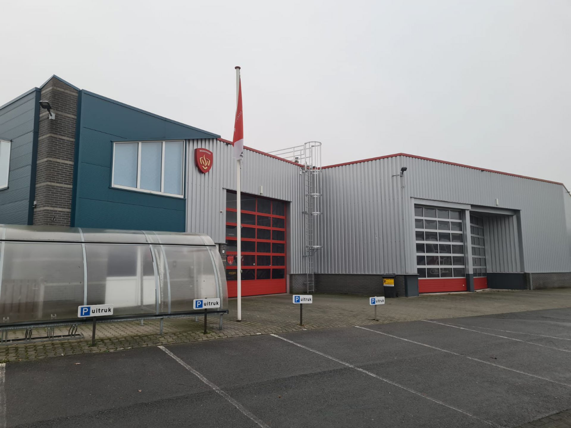 Brandweer Twente zoekt nieuwe vrijwilligers in Delden