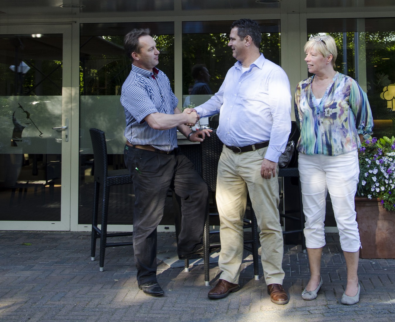 Aparthotel blijft komende drie jaar hoofdsponsor SV Delden