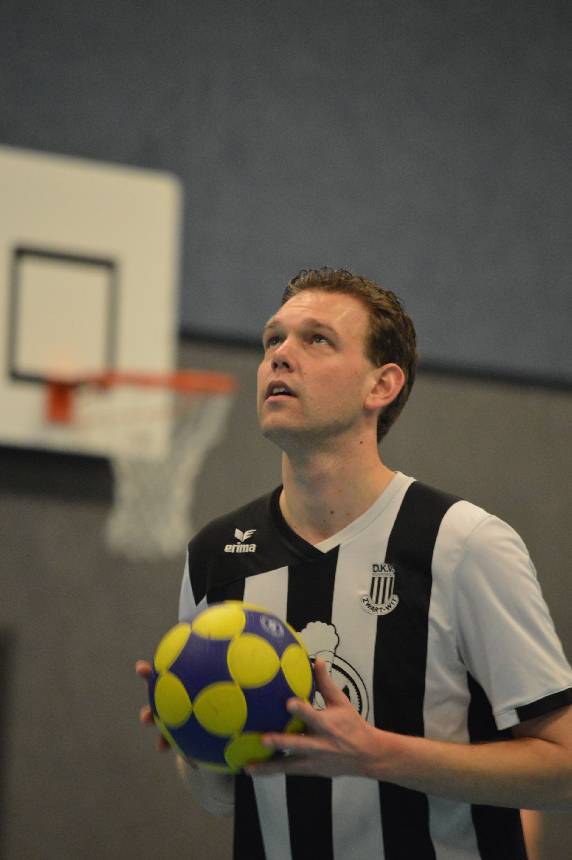 Zwart Wit wint uitduel in Didam met ruime cijfers