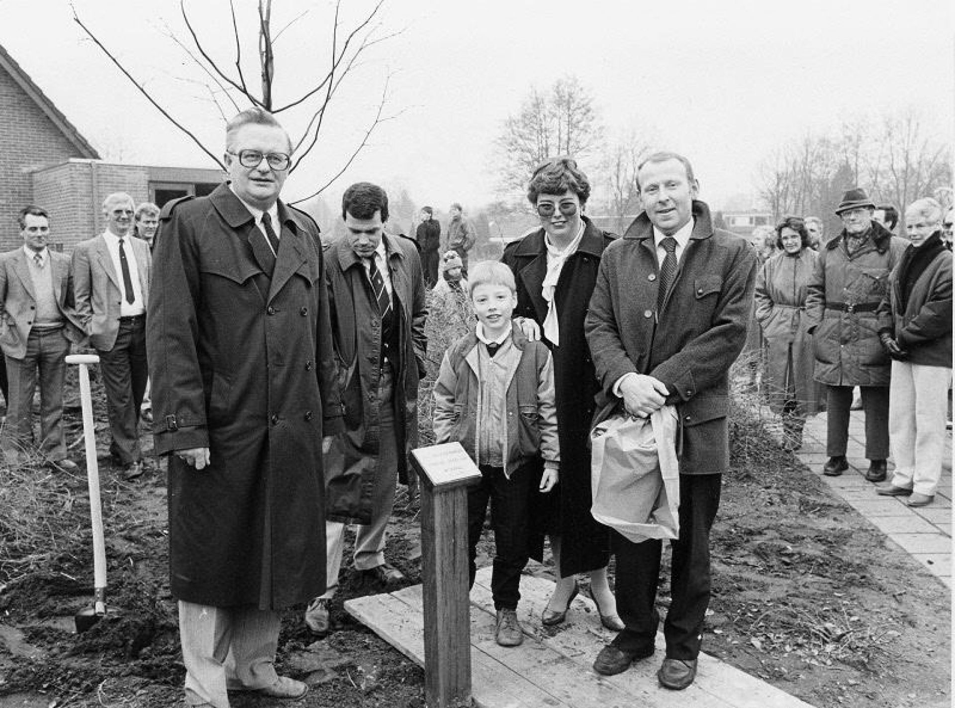 De Geschiedenis van Delden in Beeld &ndash; 2500ste woning in Delden