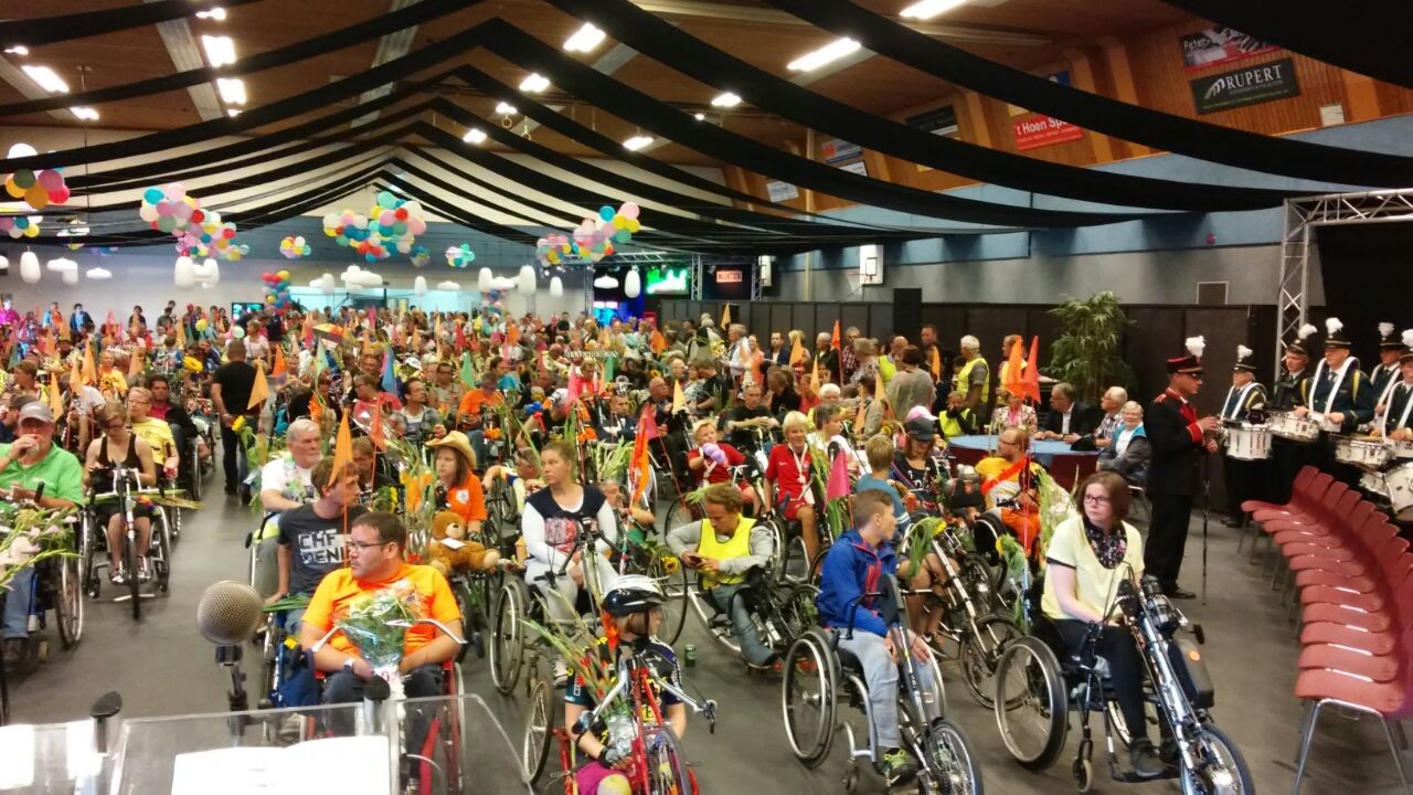 Dag 3 en 4: Helden van Delden bewaren mooiste weer voor ...