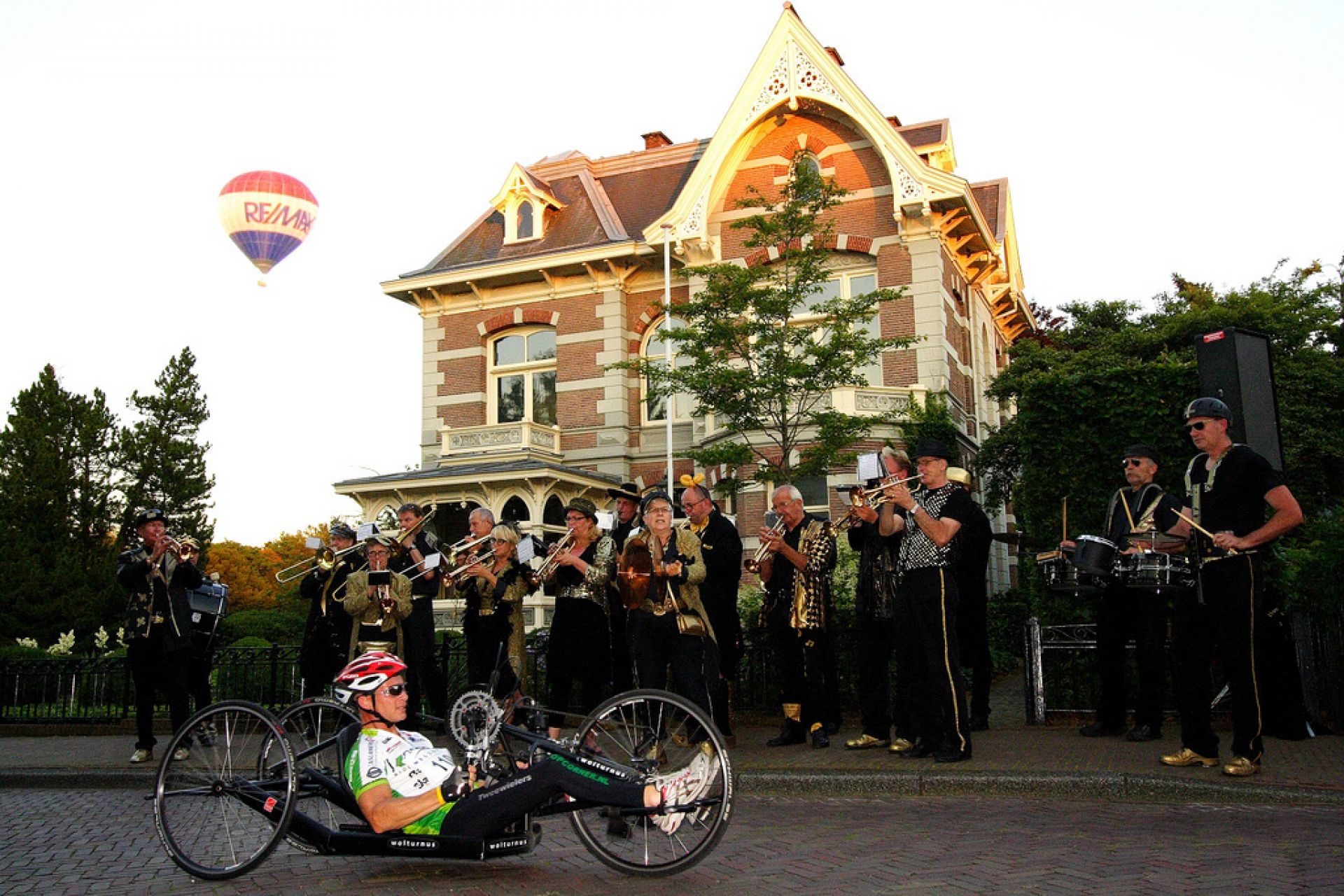 Jubileumeditie Rolstoel4Daagse vol spektakel